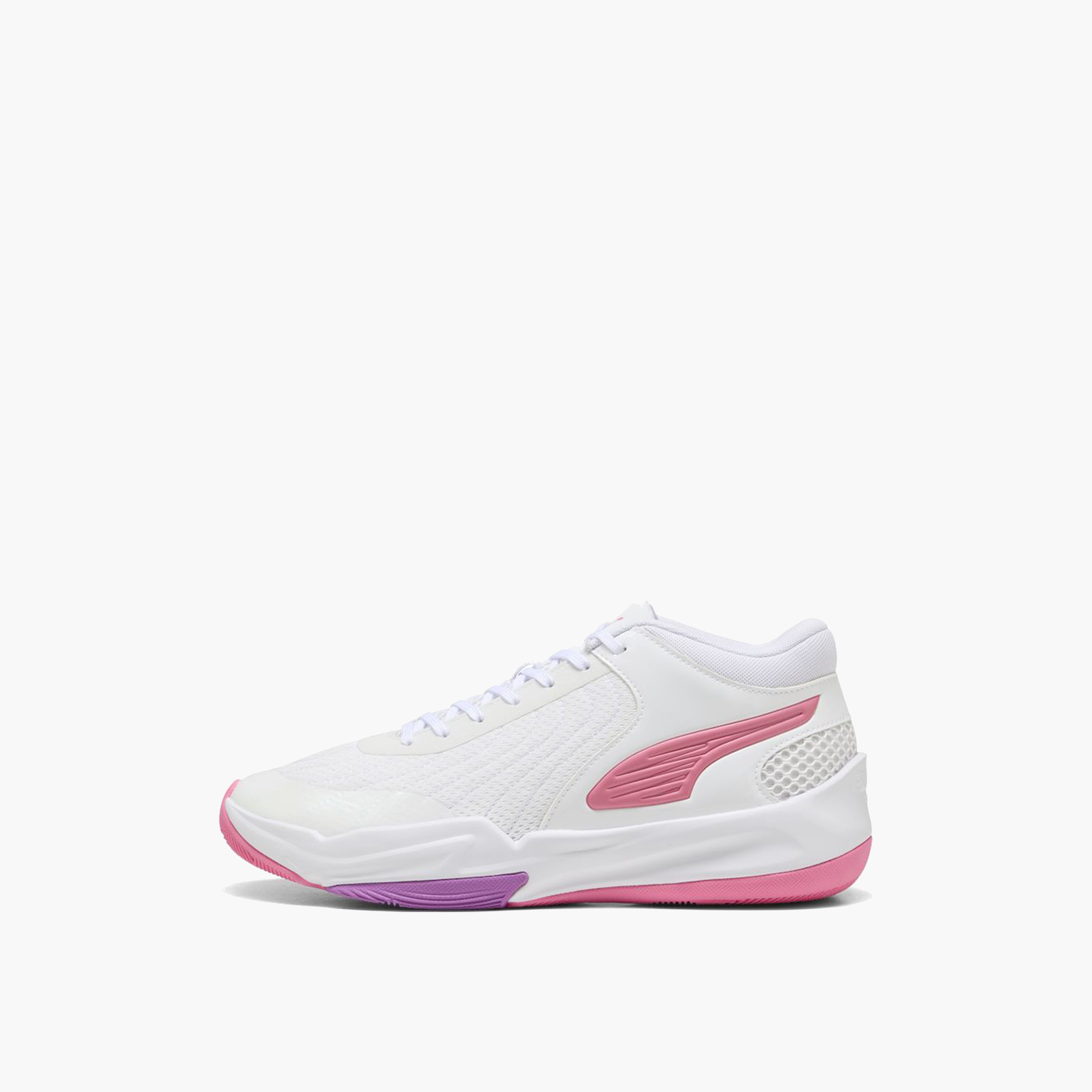 بوما - حذاء كرة السلة كورت برو 2 ميتاليك برباط للنساء 312516 | OE-sports-women-shoes-image-3
