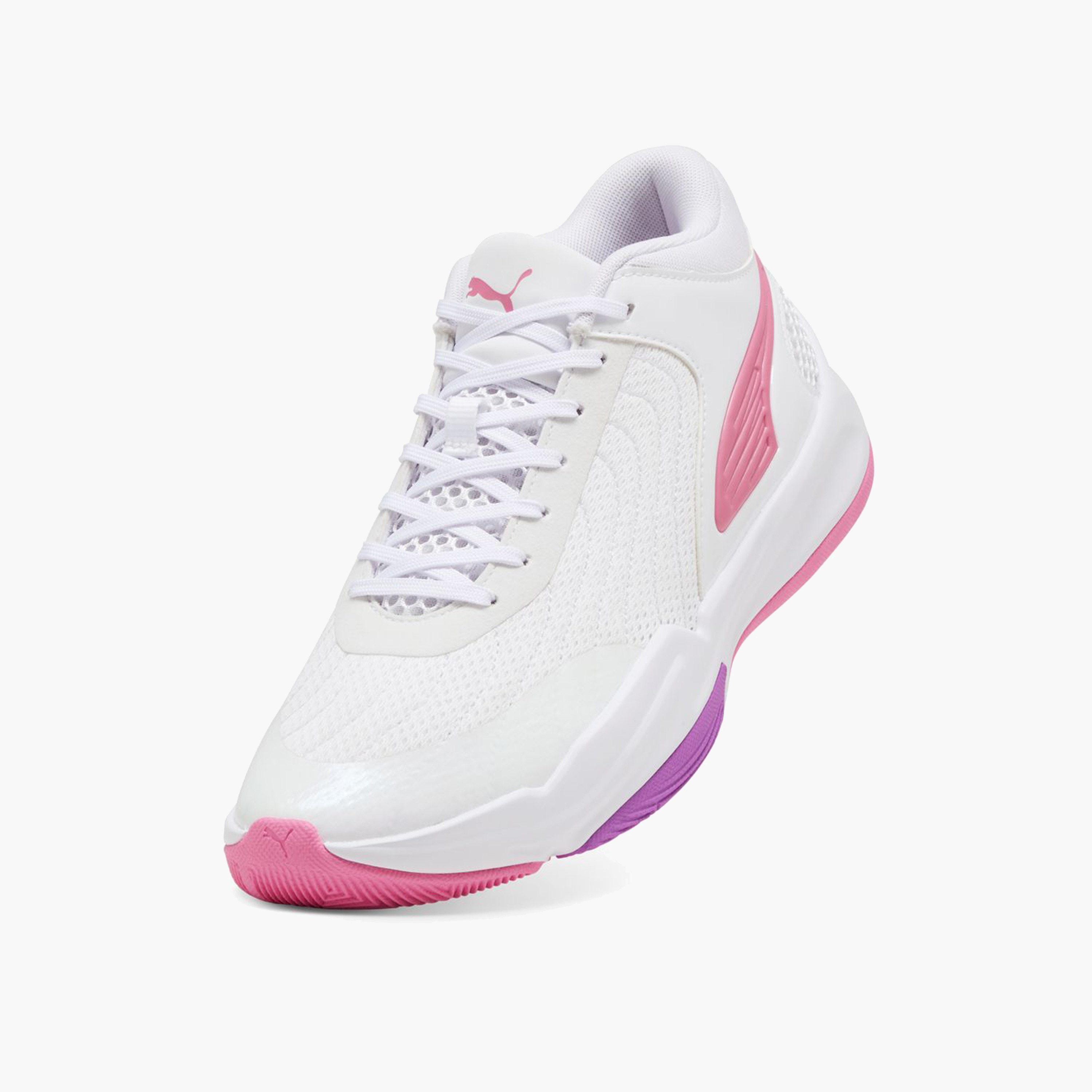 بوما - حذاء كرة السلة كورت برو 2 ميتاليك برباط للنساء 312516 | OE-sports-women-shoes-image-5