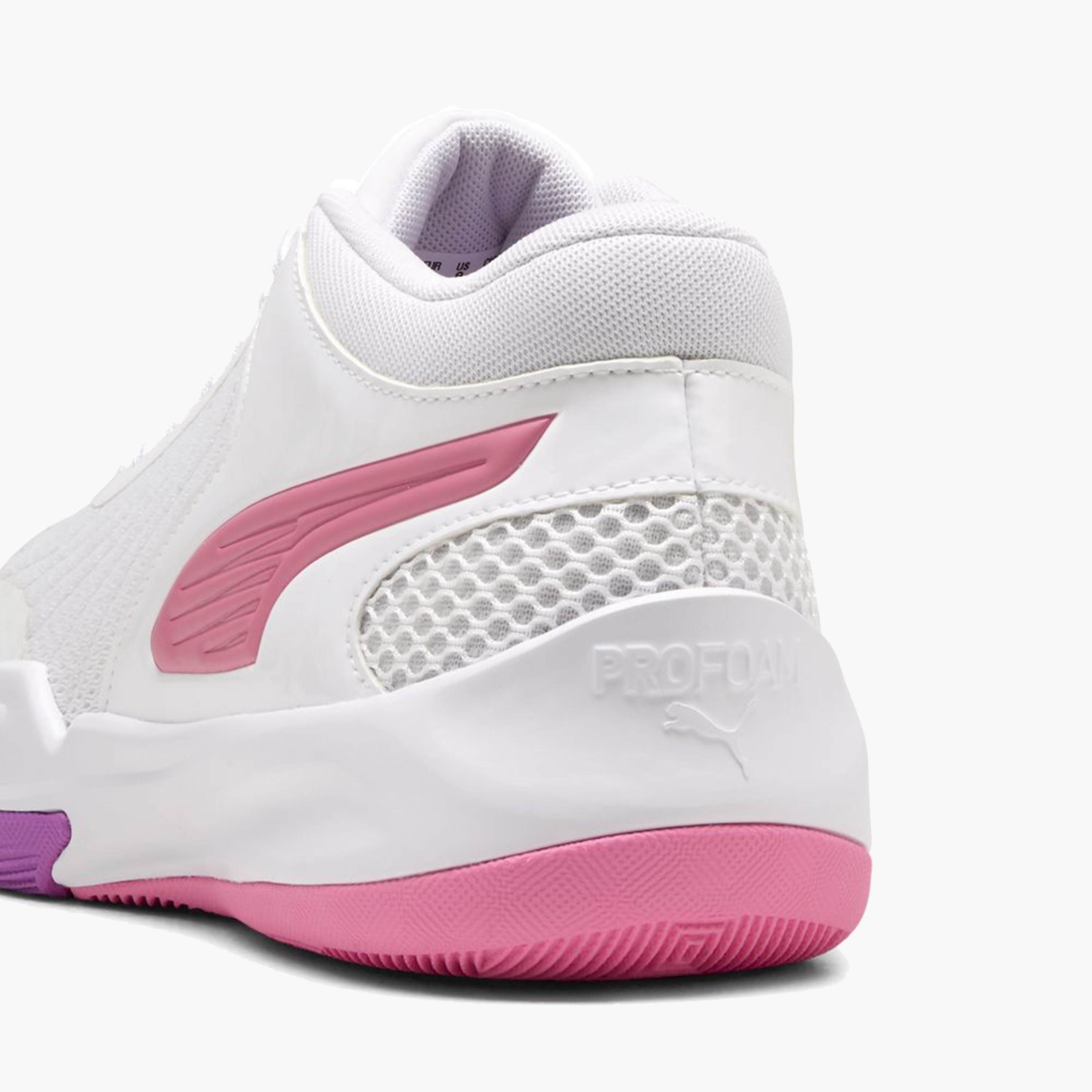 بوما - حذاء كرة السلة كورت برو 2 ميتاليك برباط للنساء 312516 | OE-sports-women-shoes-image-6