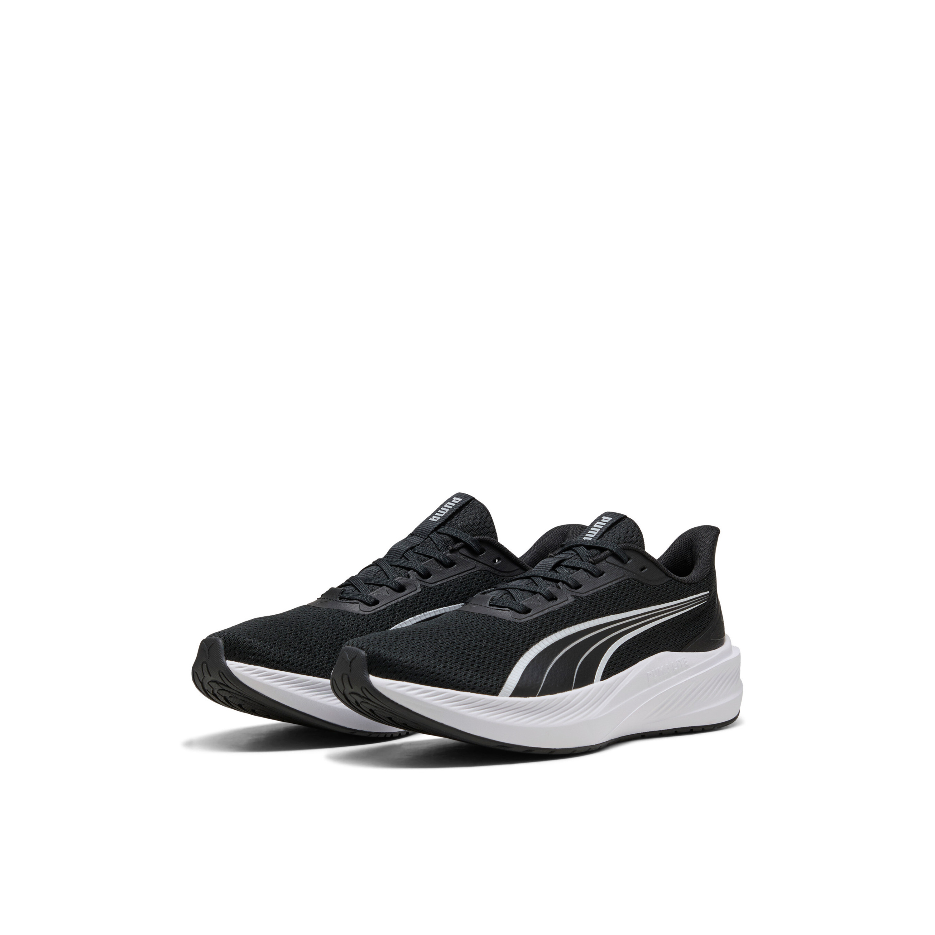 Puma Women Dasher Lite Lace-Up Sports Shoes-sports-women-shoes-image-1