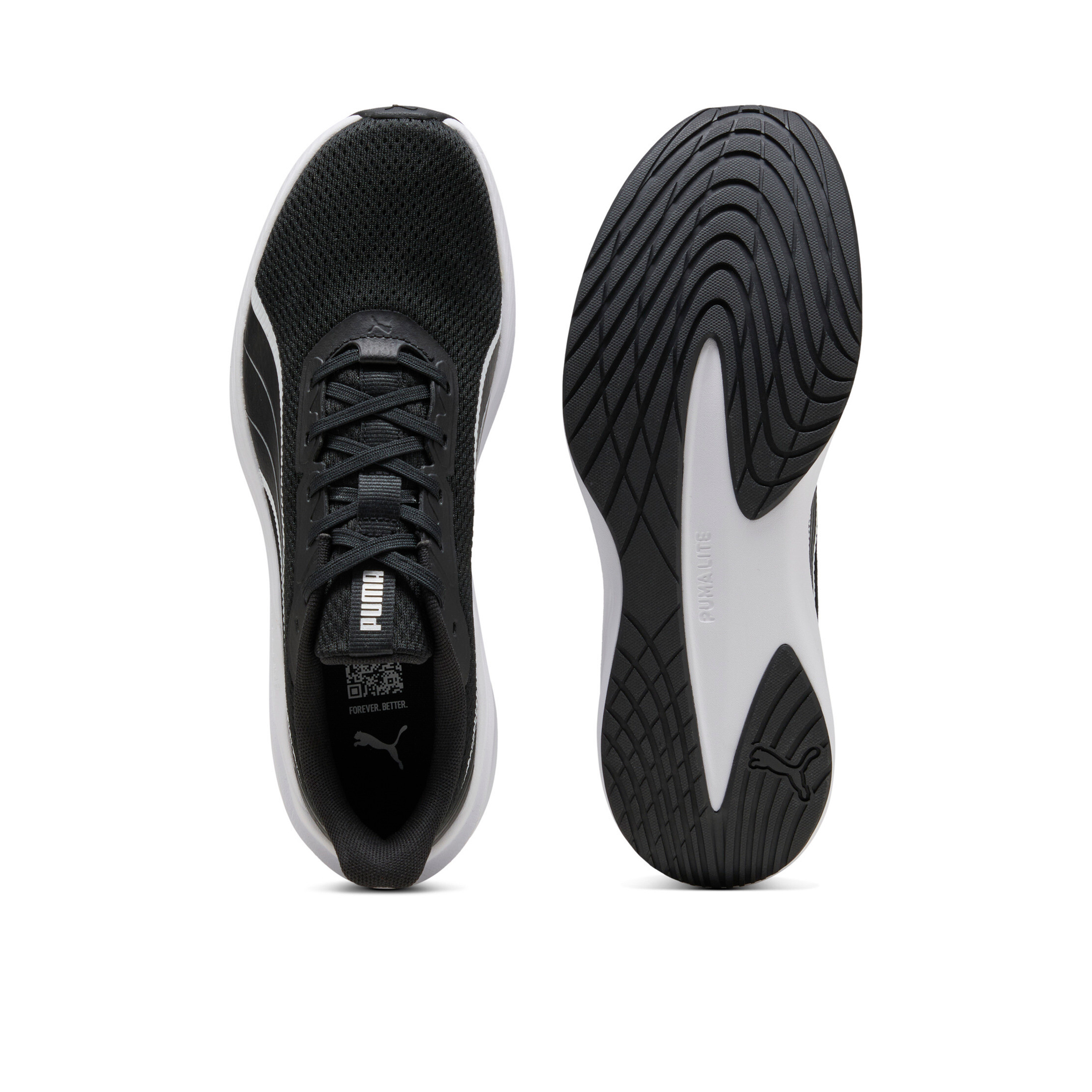 Puma Women Dasher Lite Lace-Up Sports Shoes-sports-women-shoes-image-5