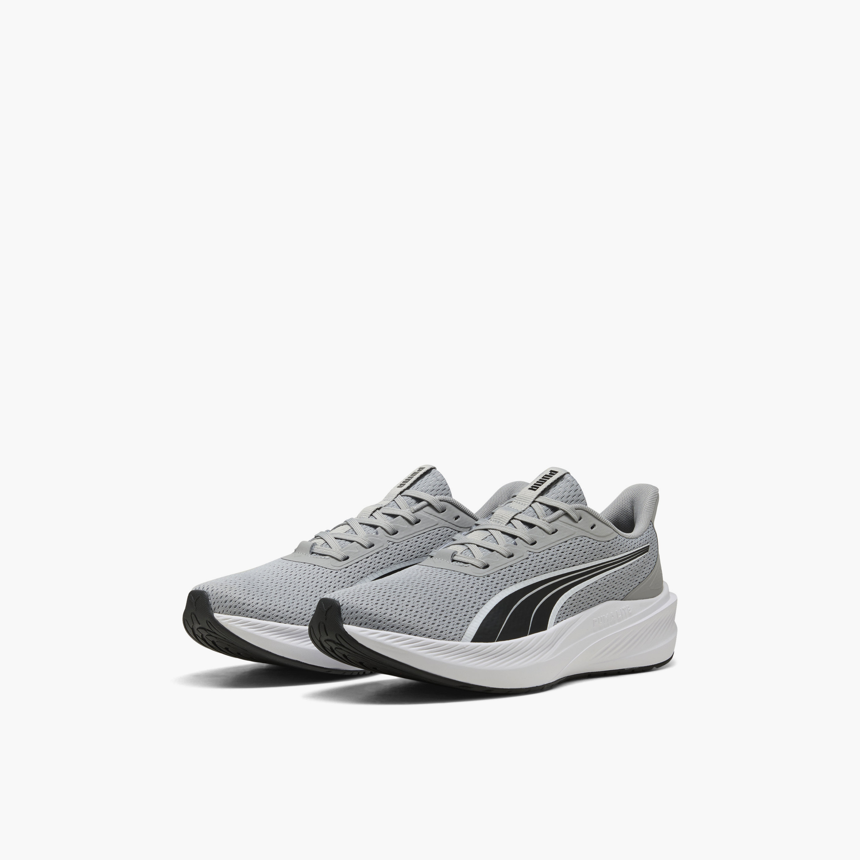 Puma Men Dasher Lite Lace-Up Sports Shoes-sports-men-shoes-image-1