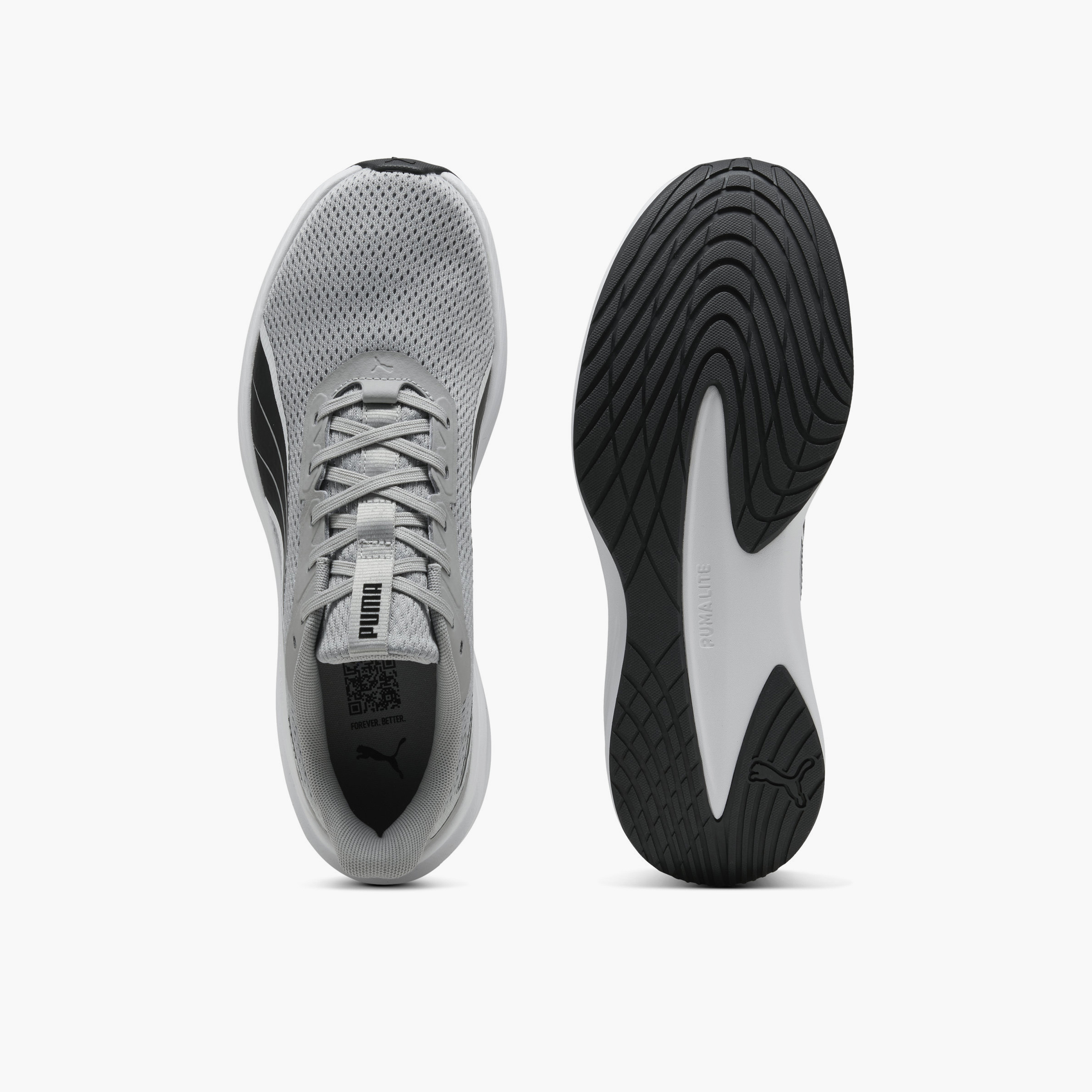 Puma Men Dasher Lite Lace-Up Sports Shoes-sports-men-shoes-image-4