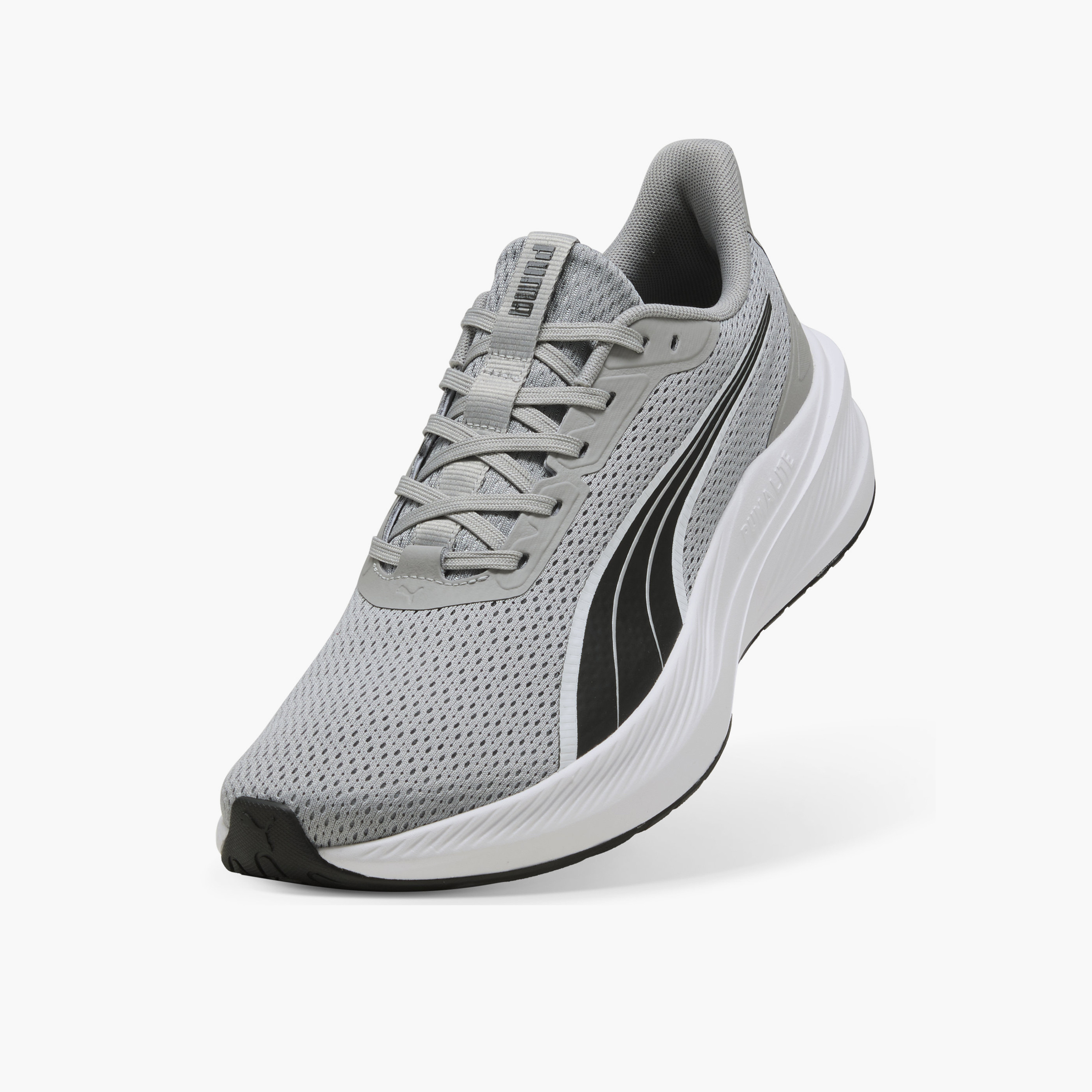 Puma Men Dasher Lite Lace-Up Sports Shoes-sports-men-shoes-image-5