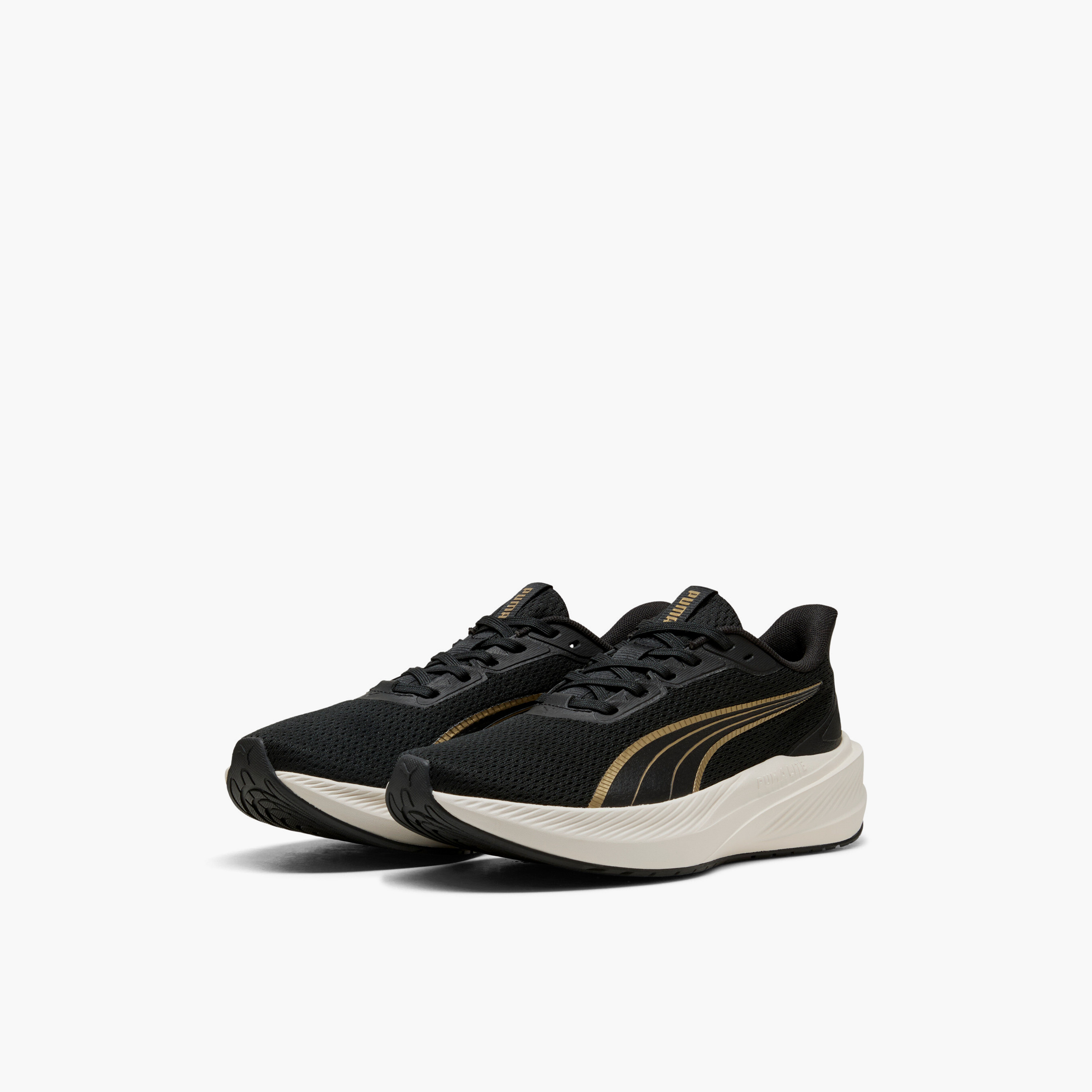 Puma Women Dasher Lite Lace-Up Sports Shoes-sports-women-shoes-image-1