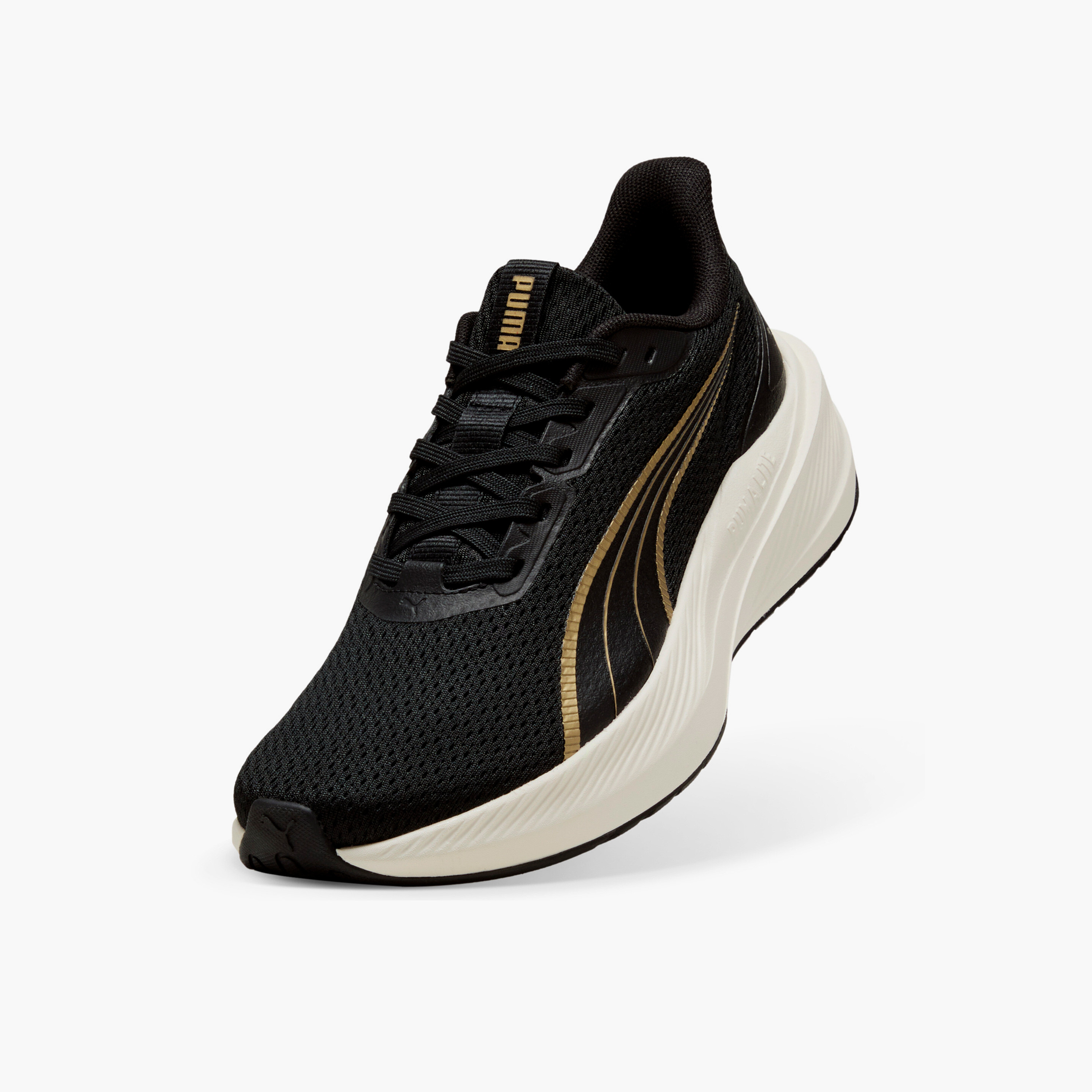 Puma Women Dasher Lite Lace-Up Sports Shoes-sports-women-shoes-image-4