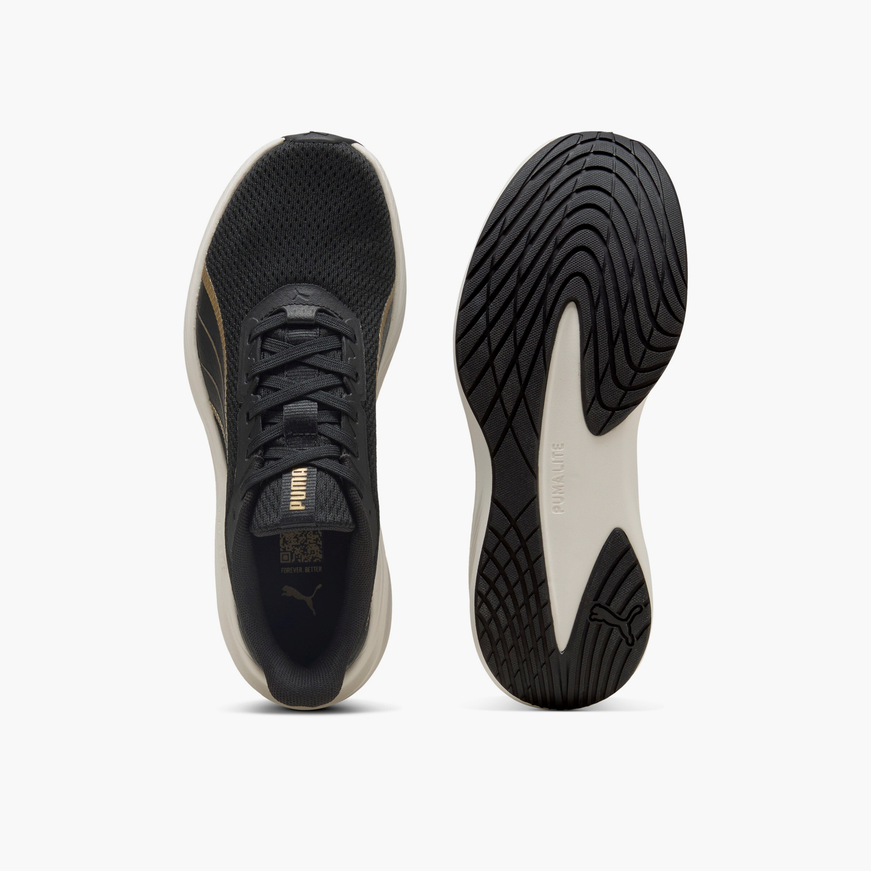 Puma Women Dasher Lite Lace-Up Sports Shoes-sports-women-shoes-image-5