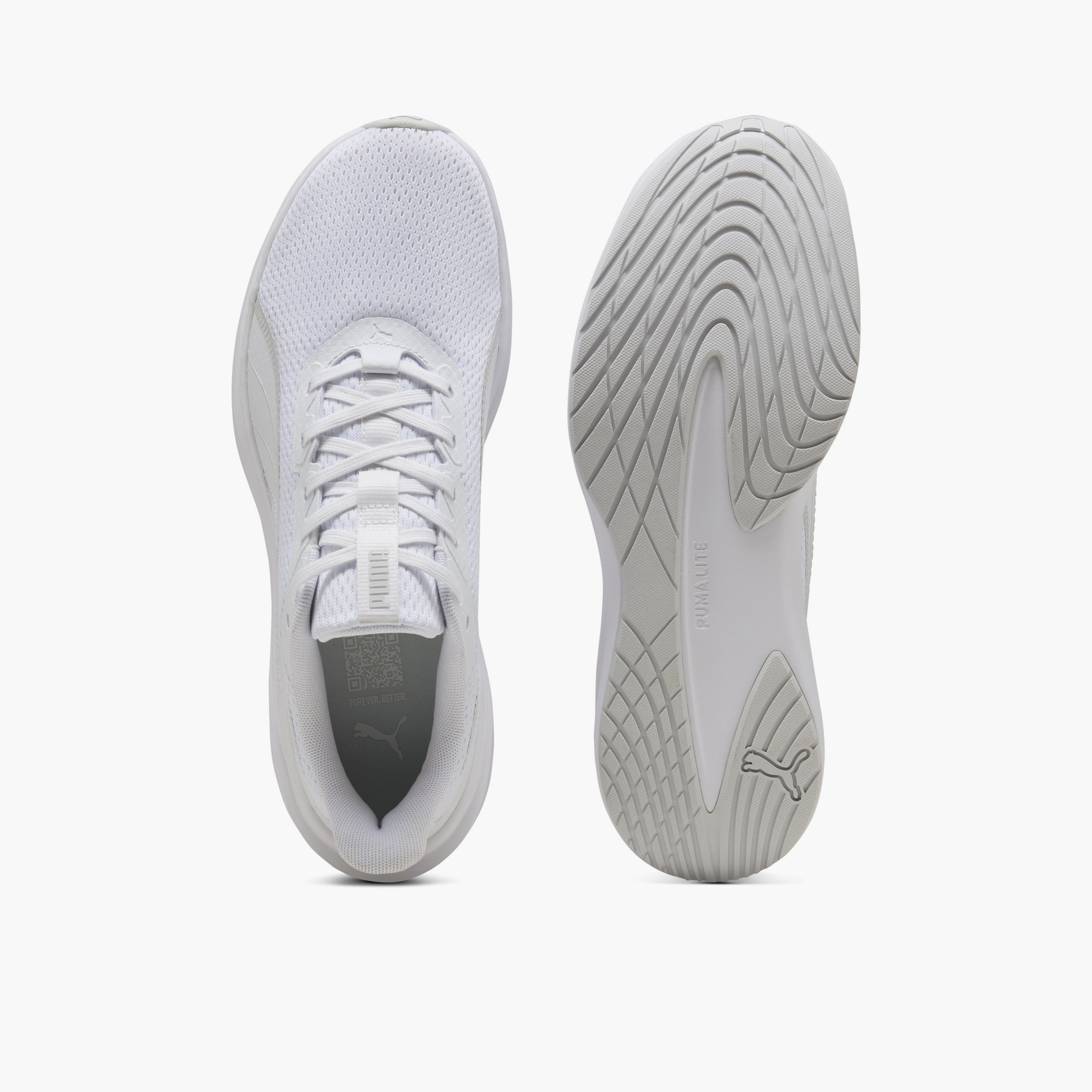 Puma Men Dasher Lite Lace-Up Sports Shoes-sports-men-shoes-image-4