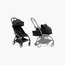 عربة أطفال يويو⁵ مع حزمة حديثي الولادة من ستوكي - أسود-baby-gear-strollersandprams-strollers-image-11