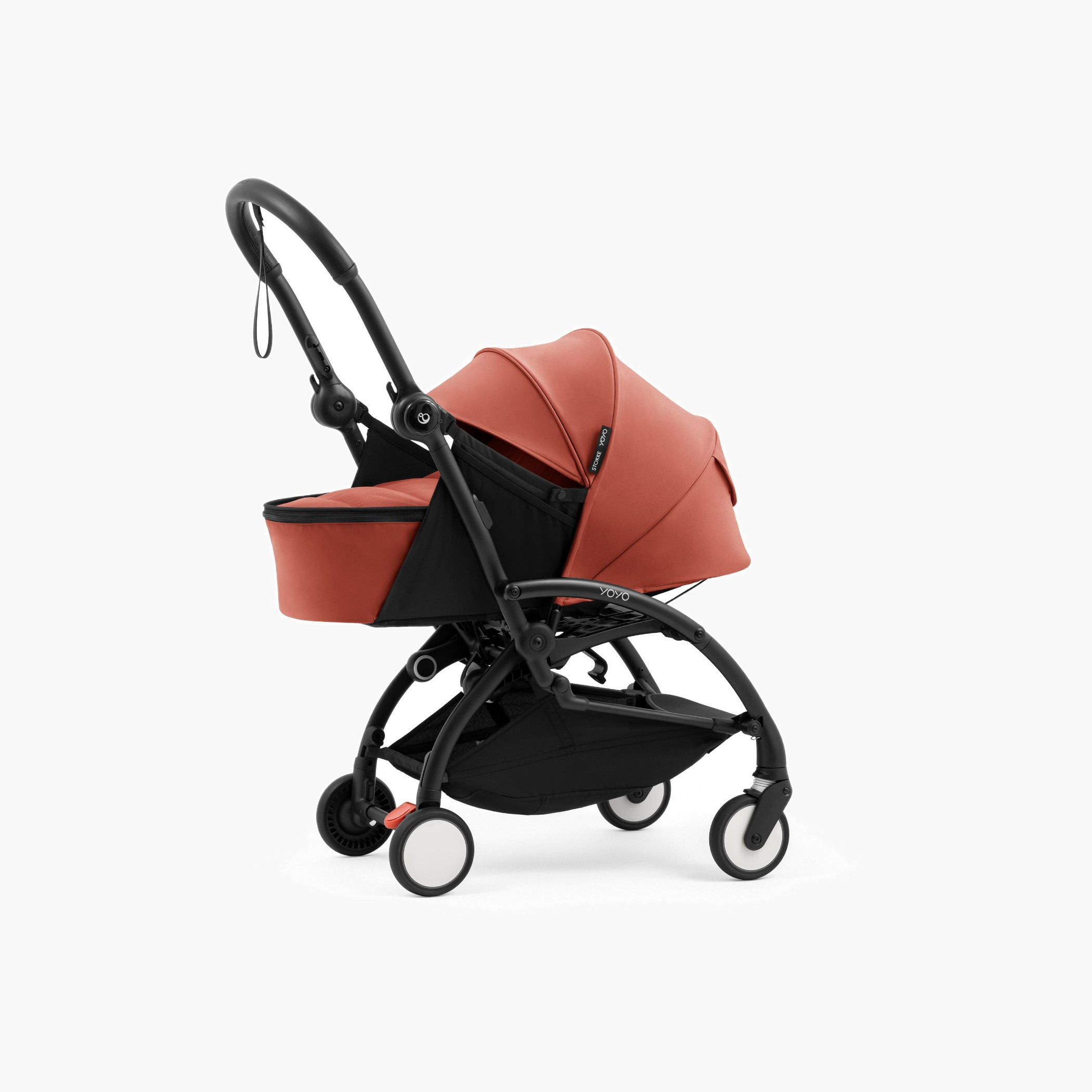 Stokke YOYO⁵ Stroller with Newborn Pack - Berry-baby-gear-strollersandprams-strollers-image-6