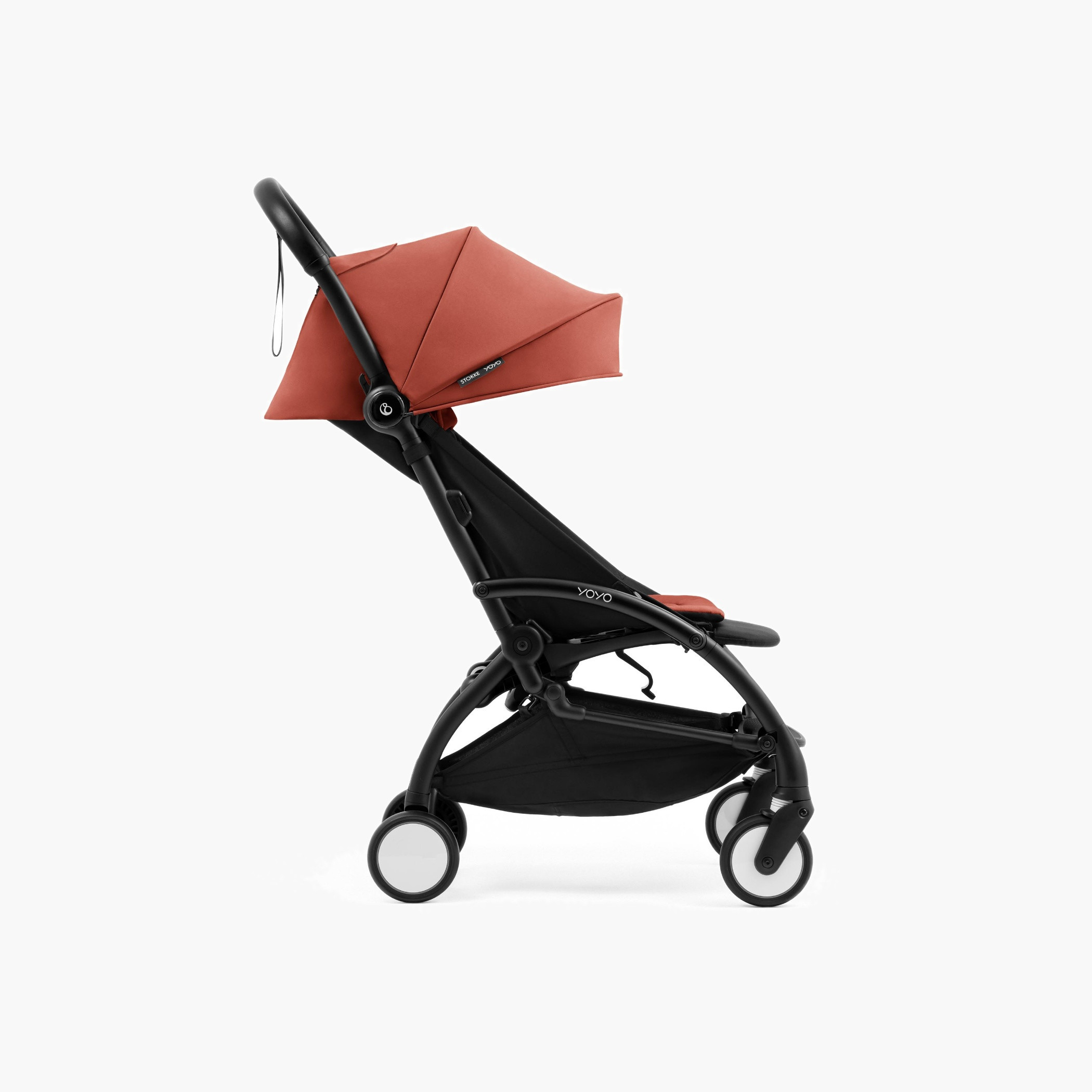 Stokke YOYO⁵ Stroller with Newborn Pack - Berry-baby-gear-strollersandprams-strollers-image-4