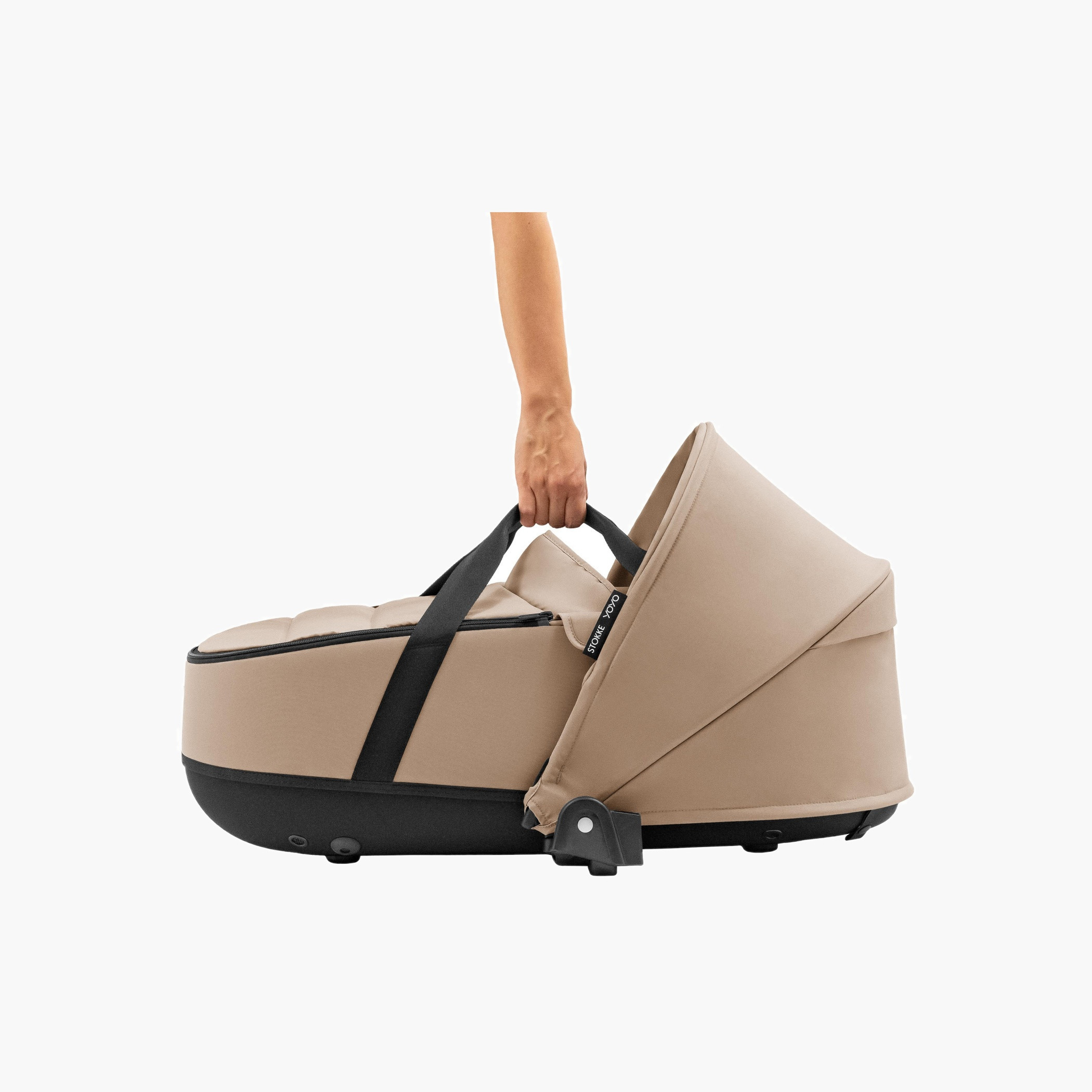 إطار عربة يويو⁵ مع سلة نوم من ستوكي - تاوب-baby-gear-strollersandprams-strollers-image-6