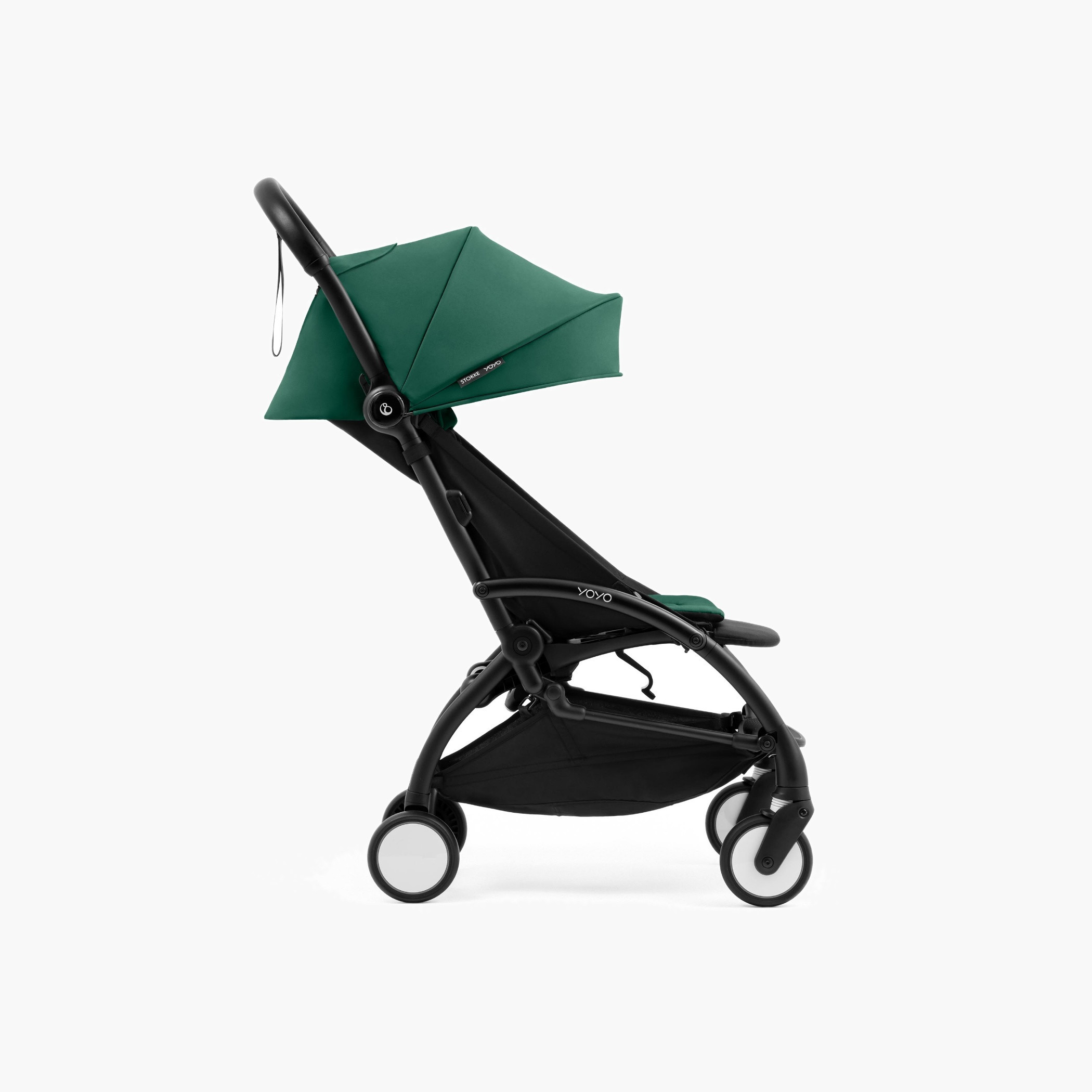 إطار عربة يويو⁵ مع حزمة الألوان من ستوكي - أخضر غابي-baby-gear-strollersandprams-strollers-image-3