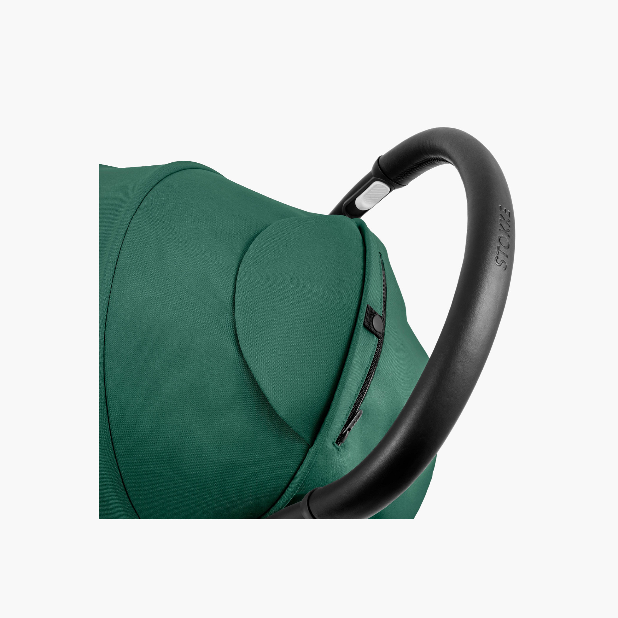 إطار عربة يويو⁵ مع حزمة الألوان من ستوكي - أخضر غابي-baby-gear-strollersandprams-strollers-image-4