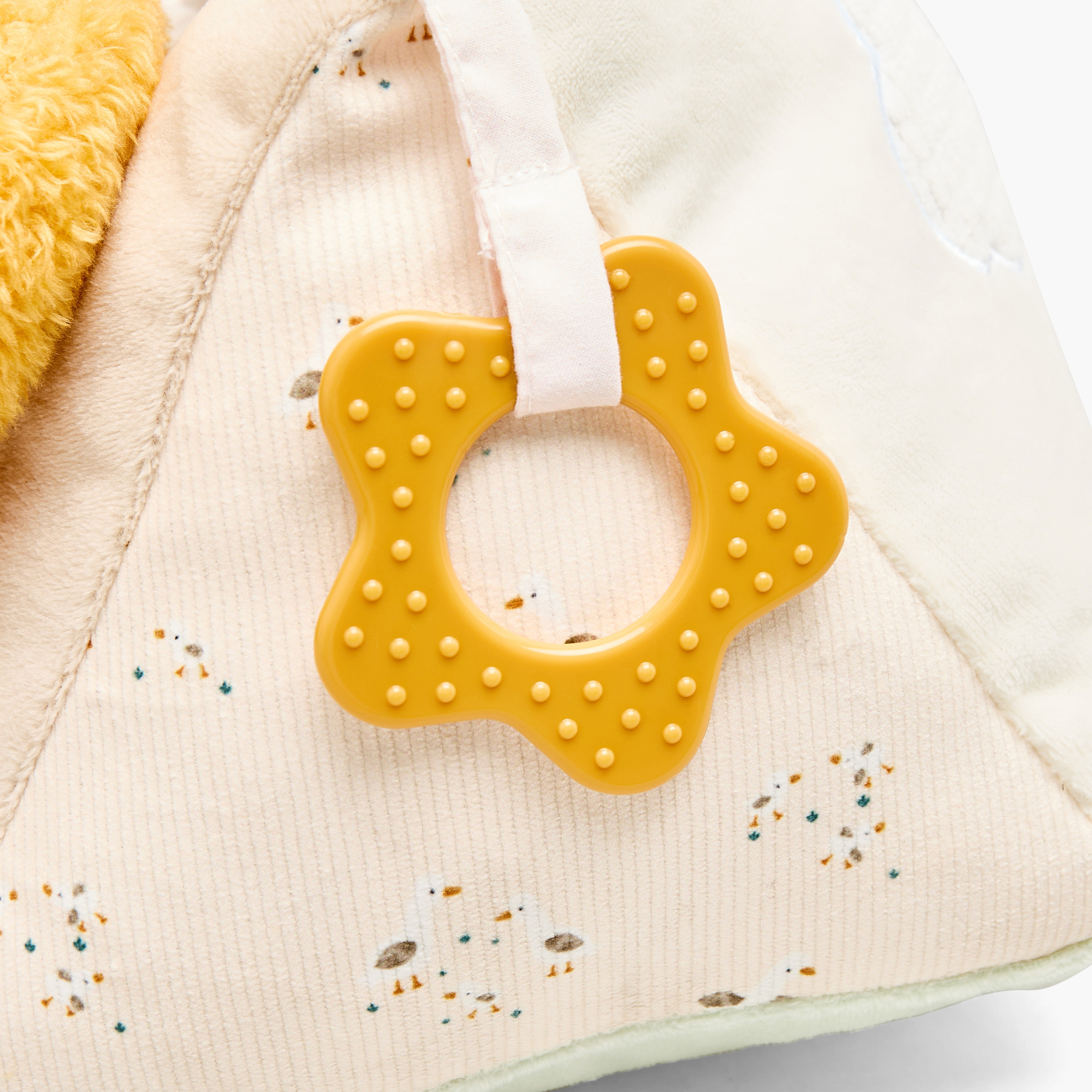 Giggles Play Gym + Activity Triangle Bundle-baby-infantactivity-playgyms-image-4