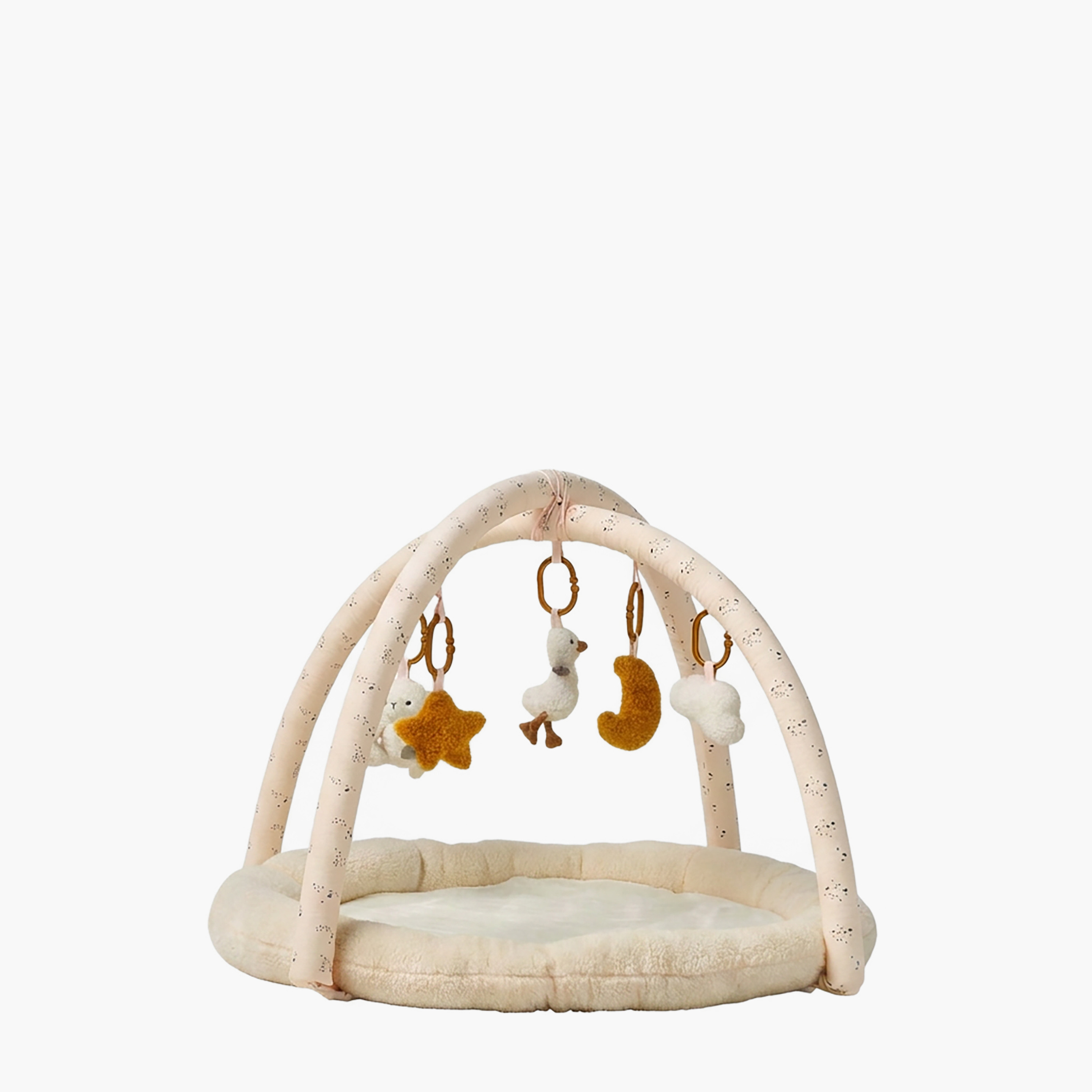 Giggles Play Gym + Activity Triangle Bundle-baby-infantactivity-playgyms-image-6