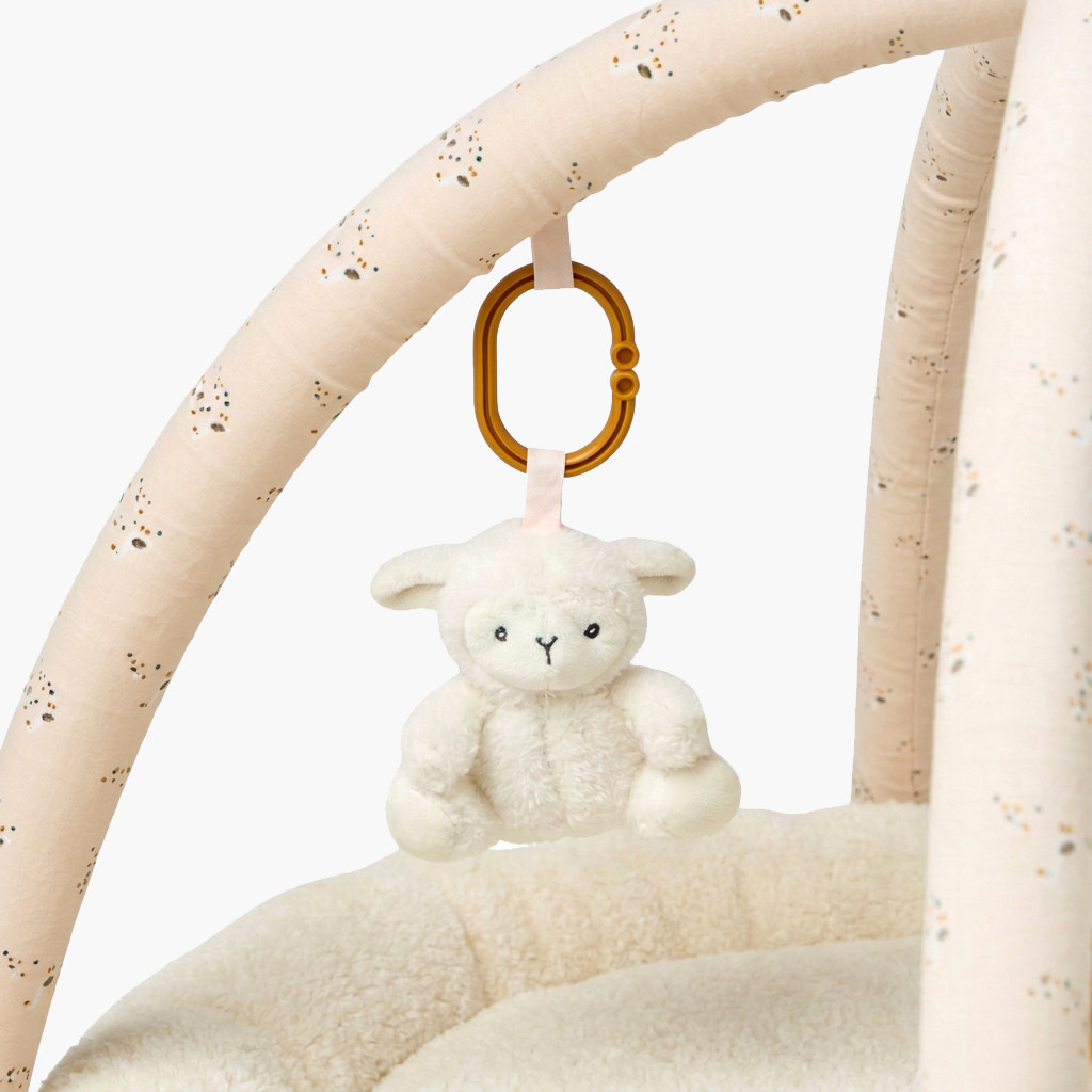 Giggles Play Gym + Activity Triangle Bundle-baby-infantactivity-playgyms-image-8
