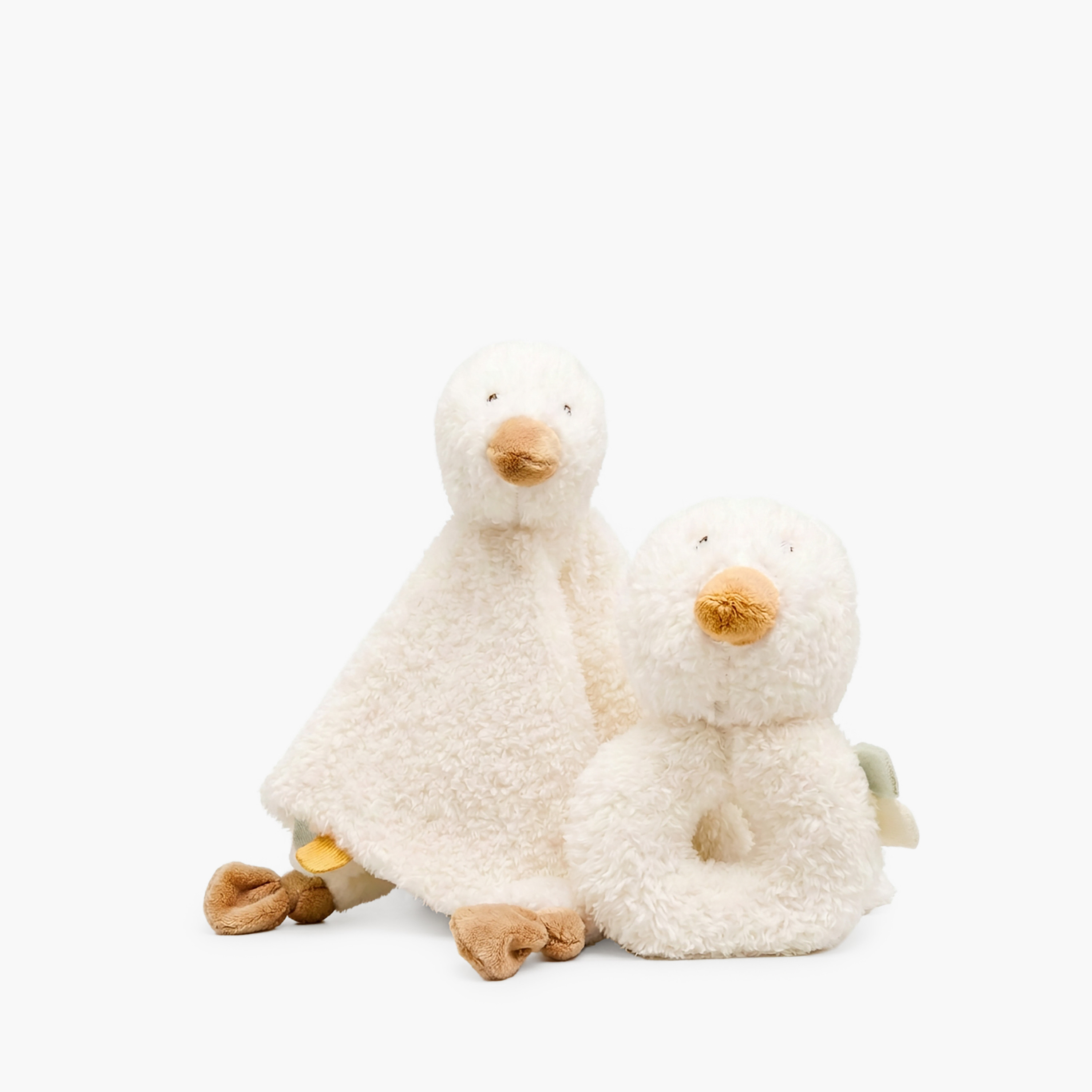 Giggles Cuddle Cloth + Ring Rattle Bundle-toys-babyandtoddlertoys-learningtoys-image-1