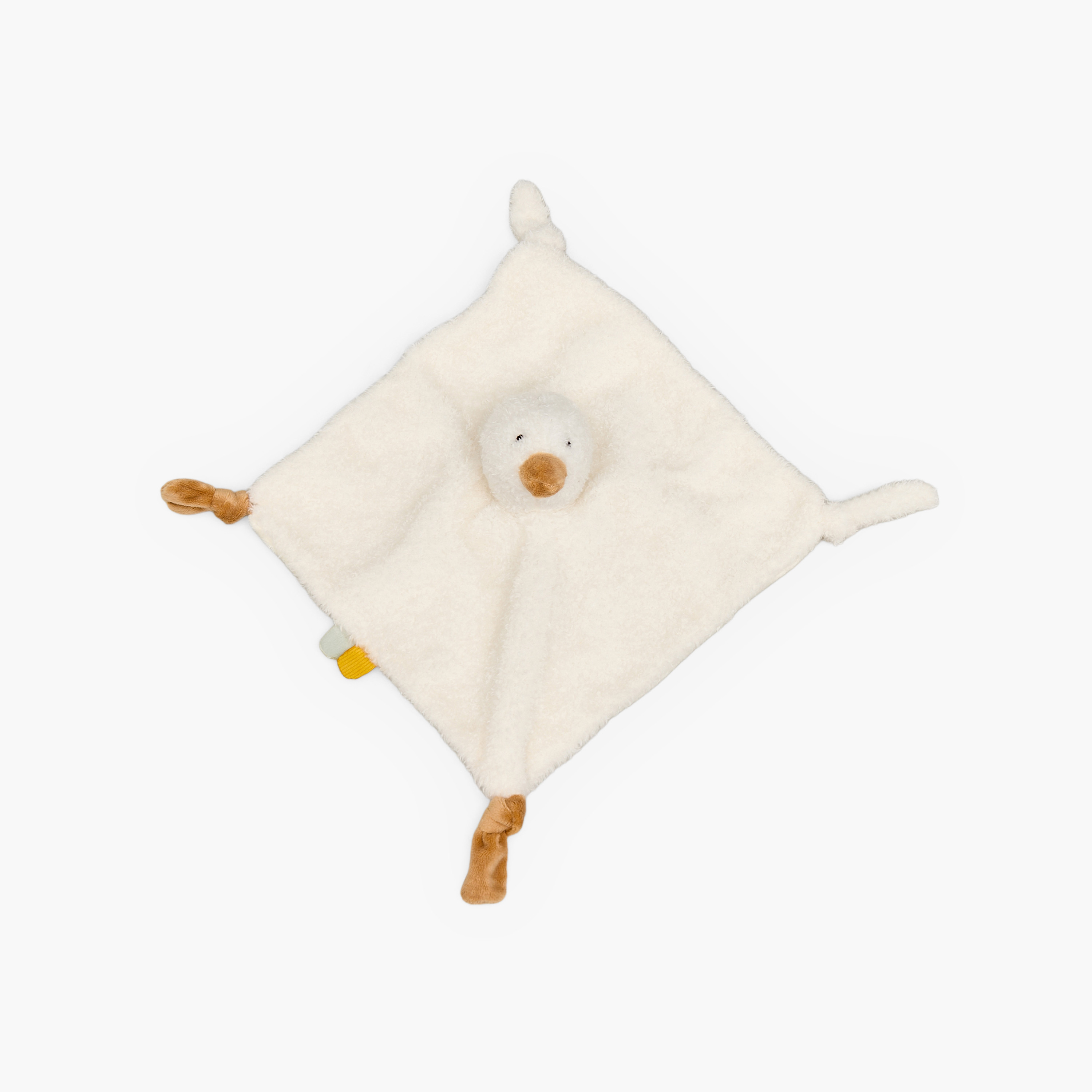 Giggles Cuddle Cloth + Ring Rattle Bundle-toys-babyandtoddlertoys-learningtoys-image-3