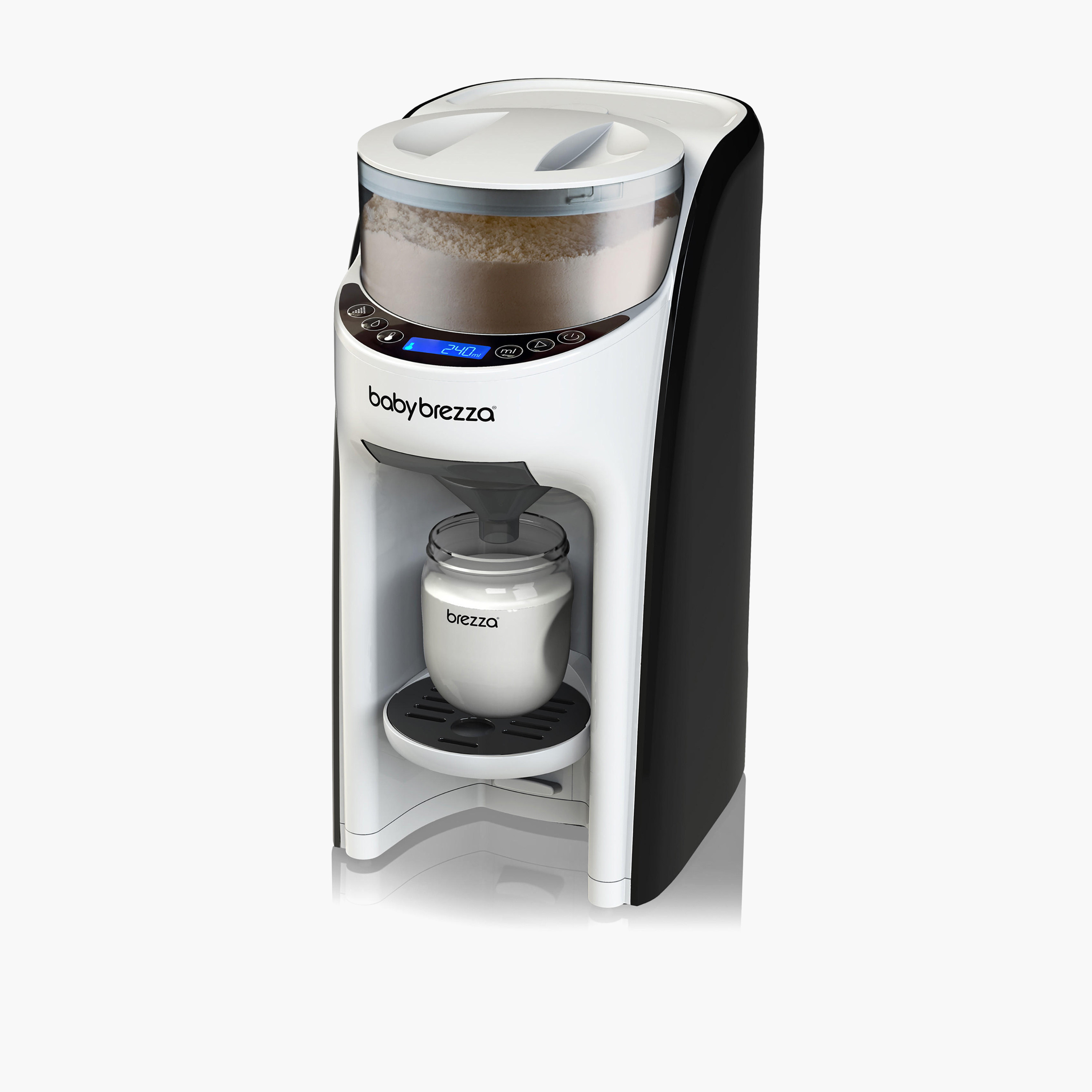 Baby Brezza Formula Dispenser with Bottle Washer-baby-feeding-sterilizersandwarmers-image-7