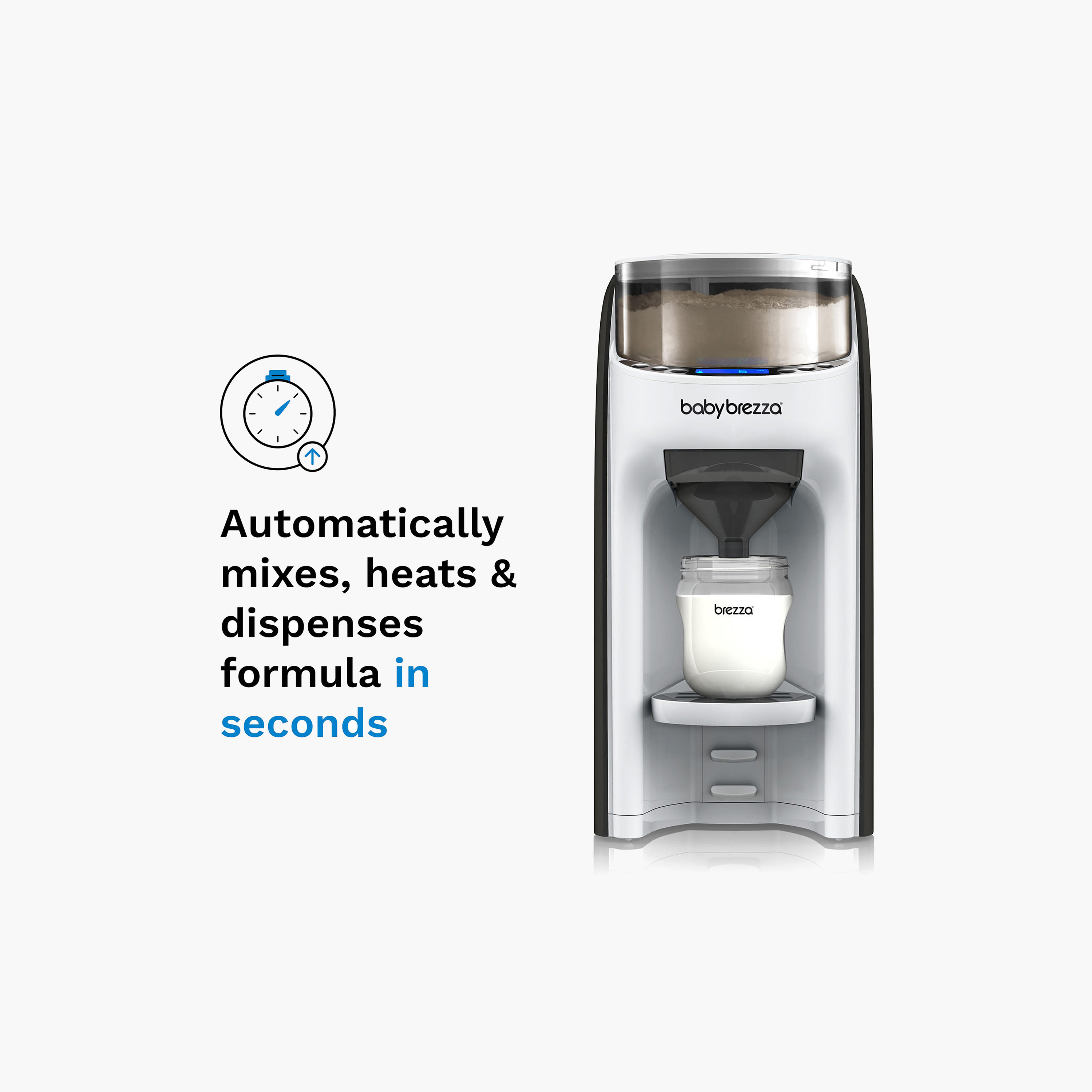 Baby Brezza Formula Dispenser with Bottle Washer-baby-feeding-sterilizersandwarmers-image-8