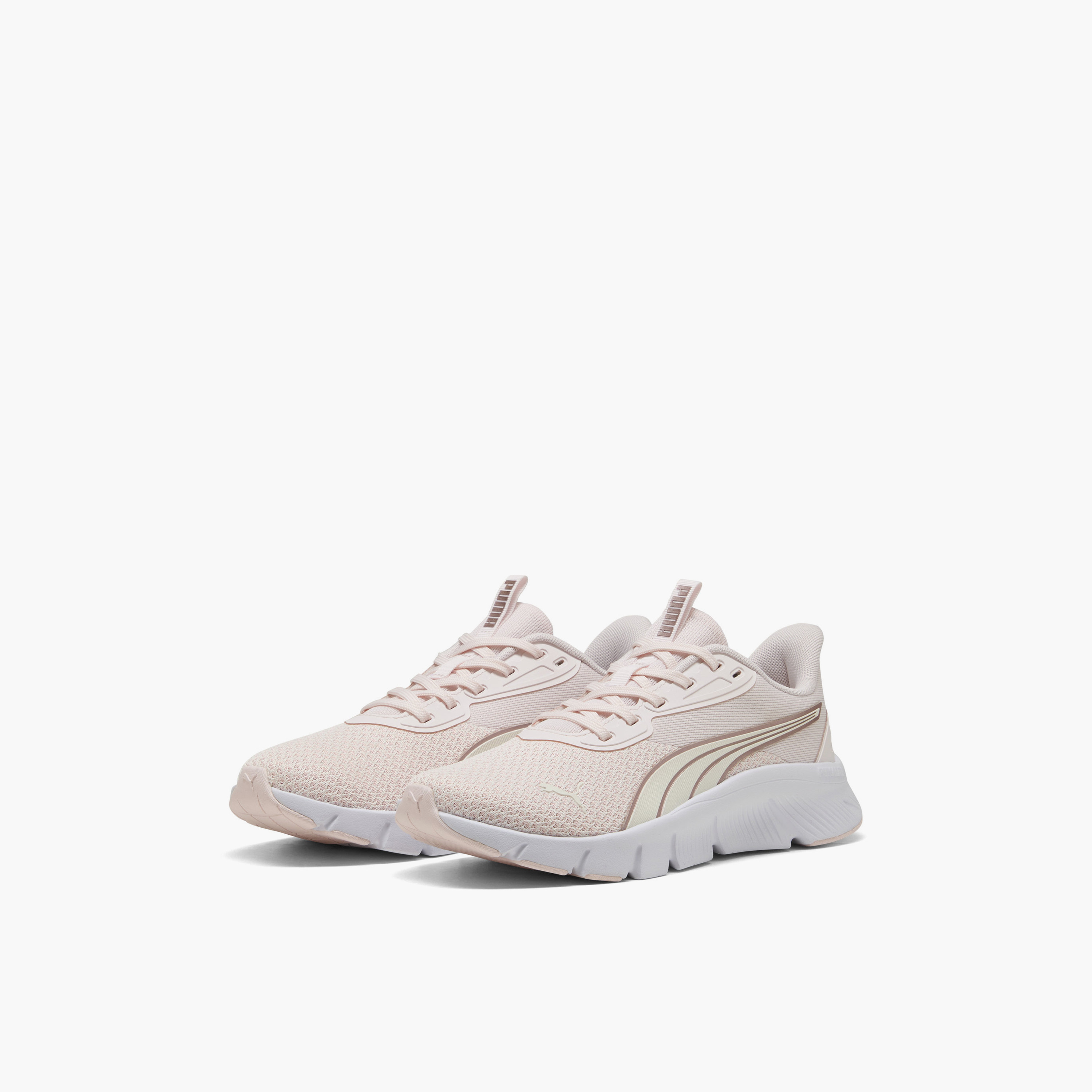 Puma Women FlexFocus Lite Modern Knit Lace-Up Sports Shoes-sports-women-shoes-image-1