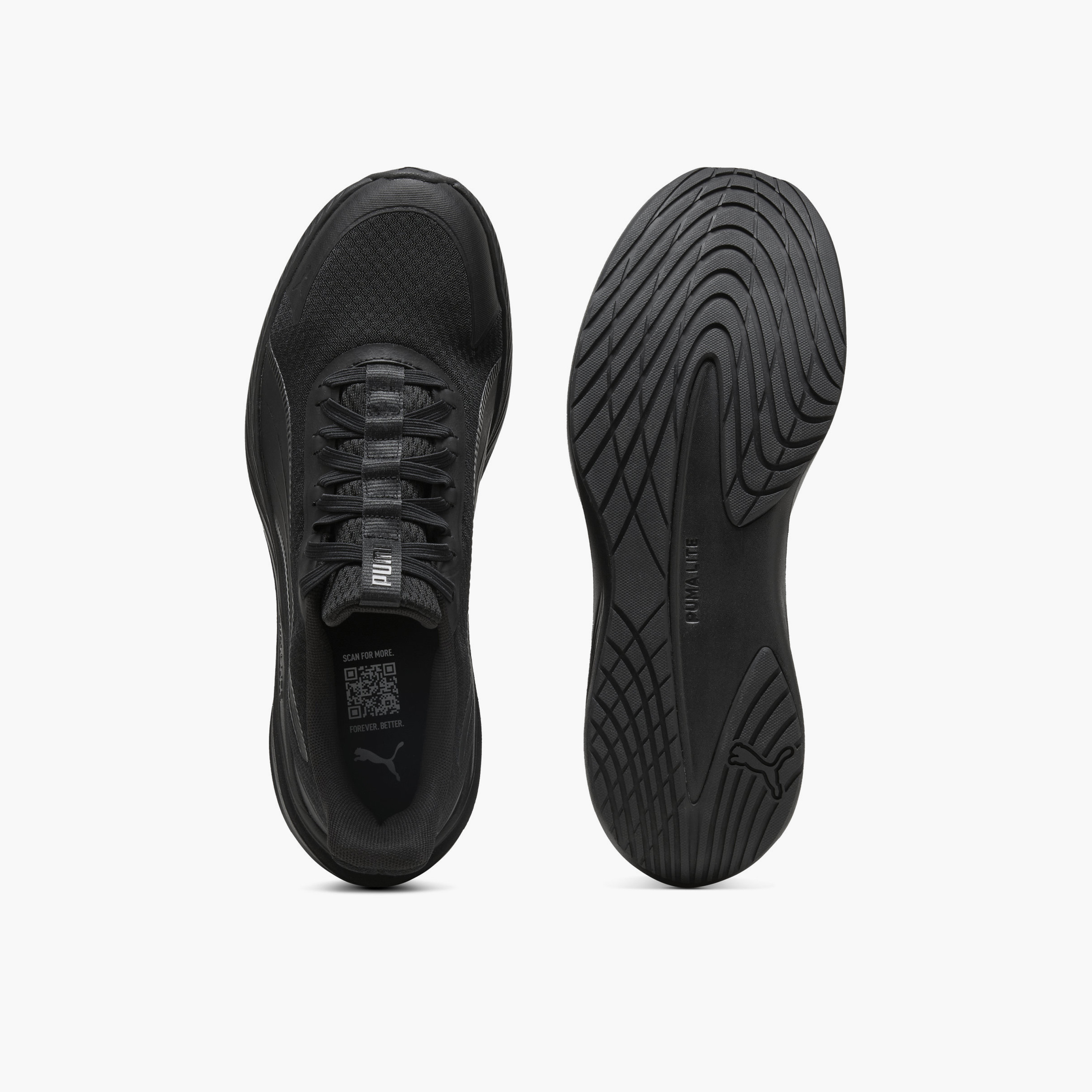 Puma Men Dasher Lite SlipTech Slip-On Sports Shoes-sports-men-shoes-image-4
