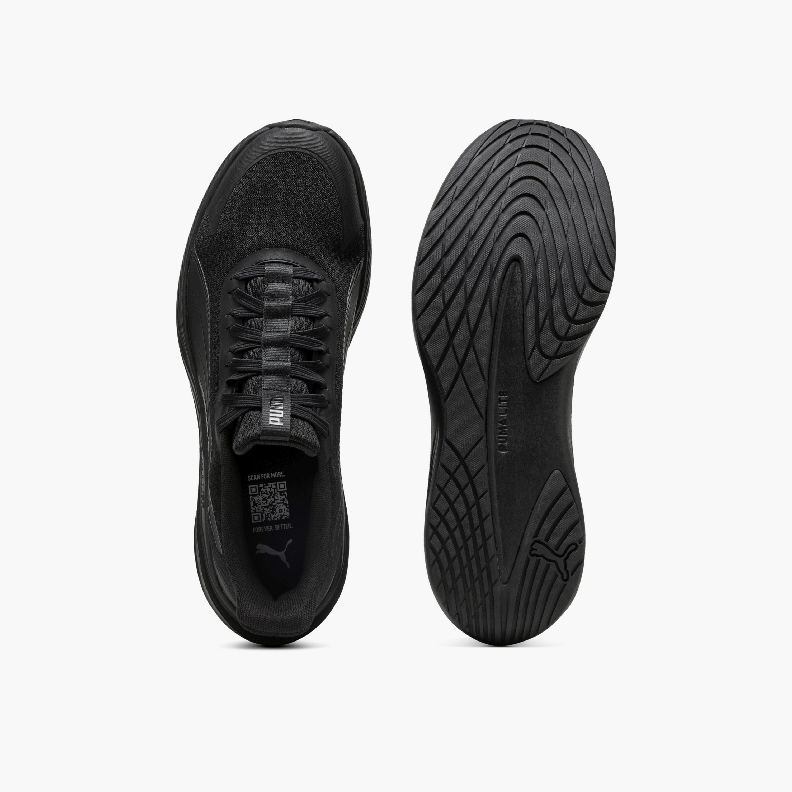 Puma Men Dasher Lite SlipTech Sports Shoes-sports-men-shoes-image-5