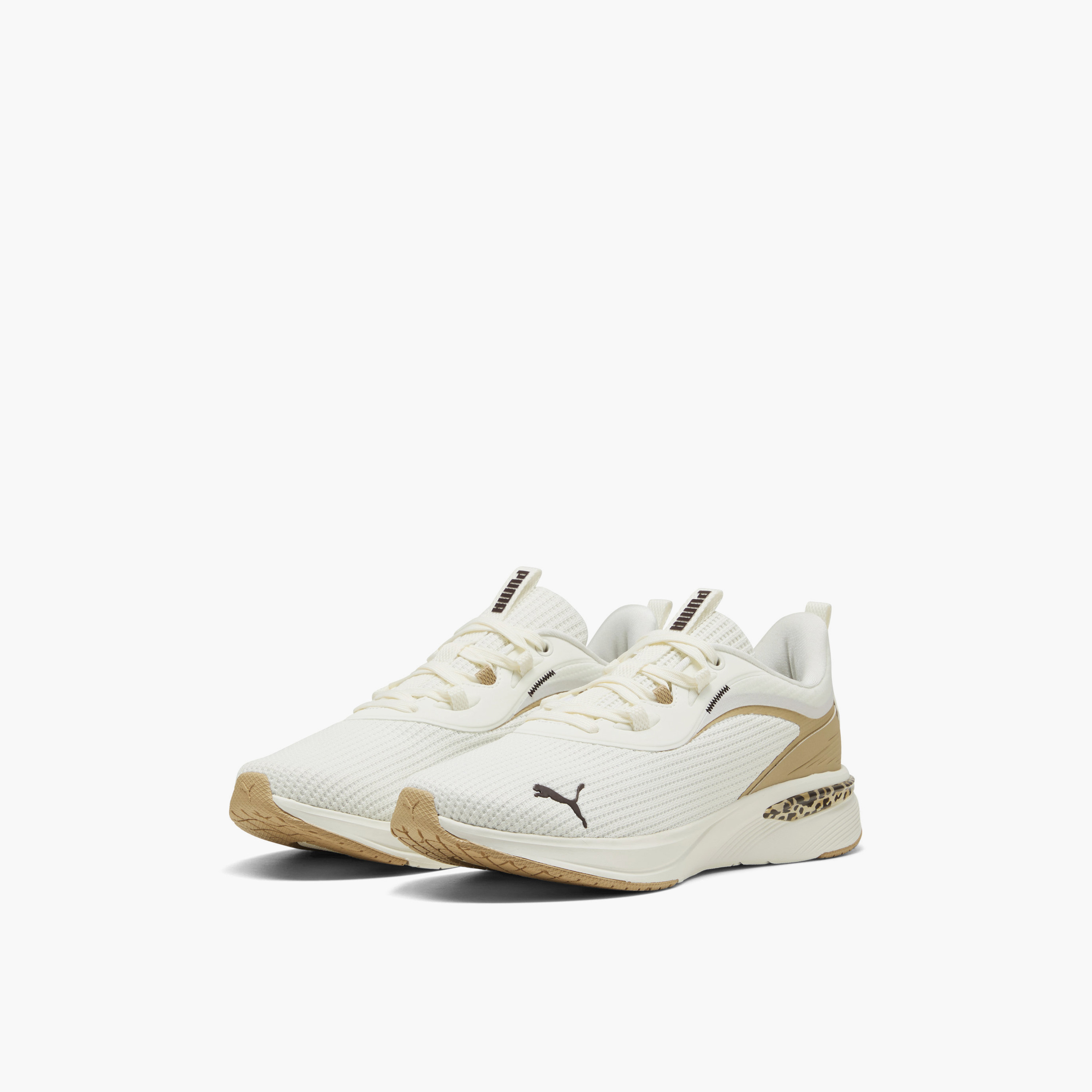 Puma Women Softride Charm Animal Lace-Up Sports Shoes-sports-women-shoes-image-1