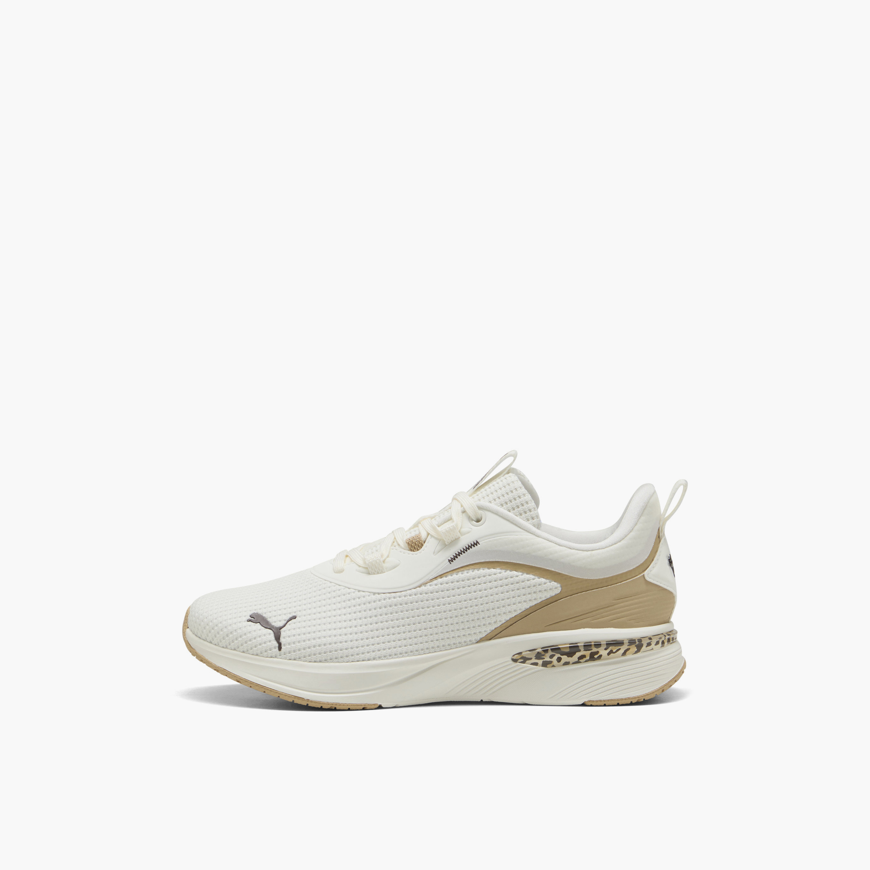 Puma Women Softride Charm Animal Lace-Up Sports Shoes-sports-women-shoes-image-3