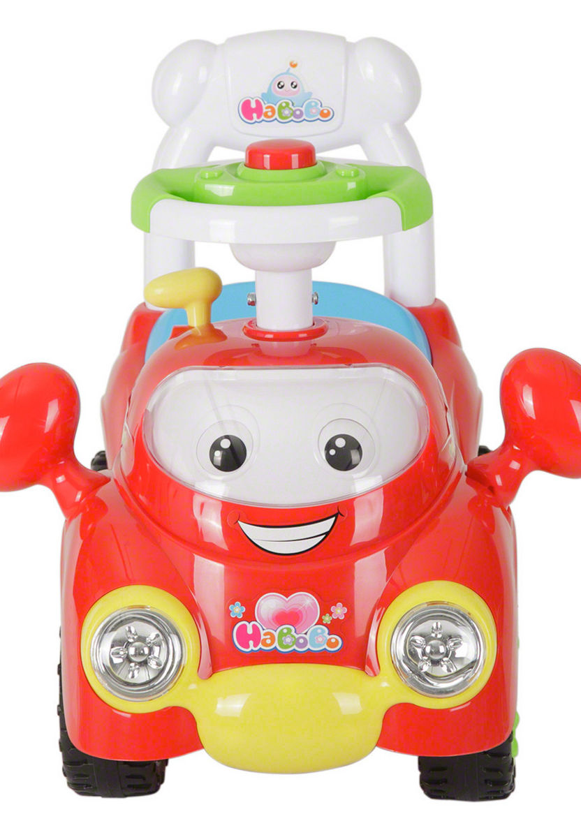 Habobo Ride On Car Spin World-Baby and Preschool-image-0