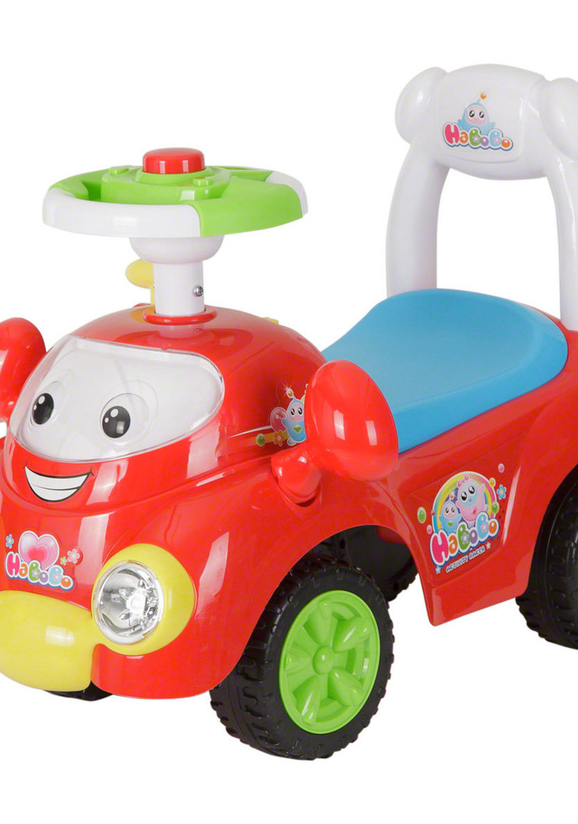 Habobo Ride On Car Spin World-Baby and Preschool-image-2