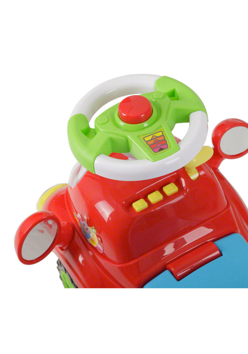 Habobo Ride On Car Spin World-Baby and Preschool-image-3