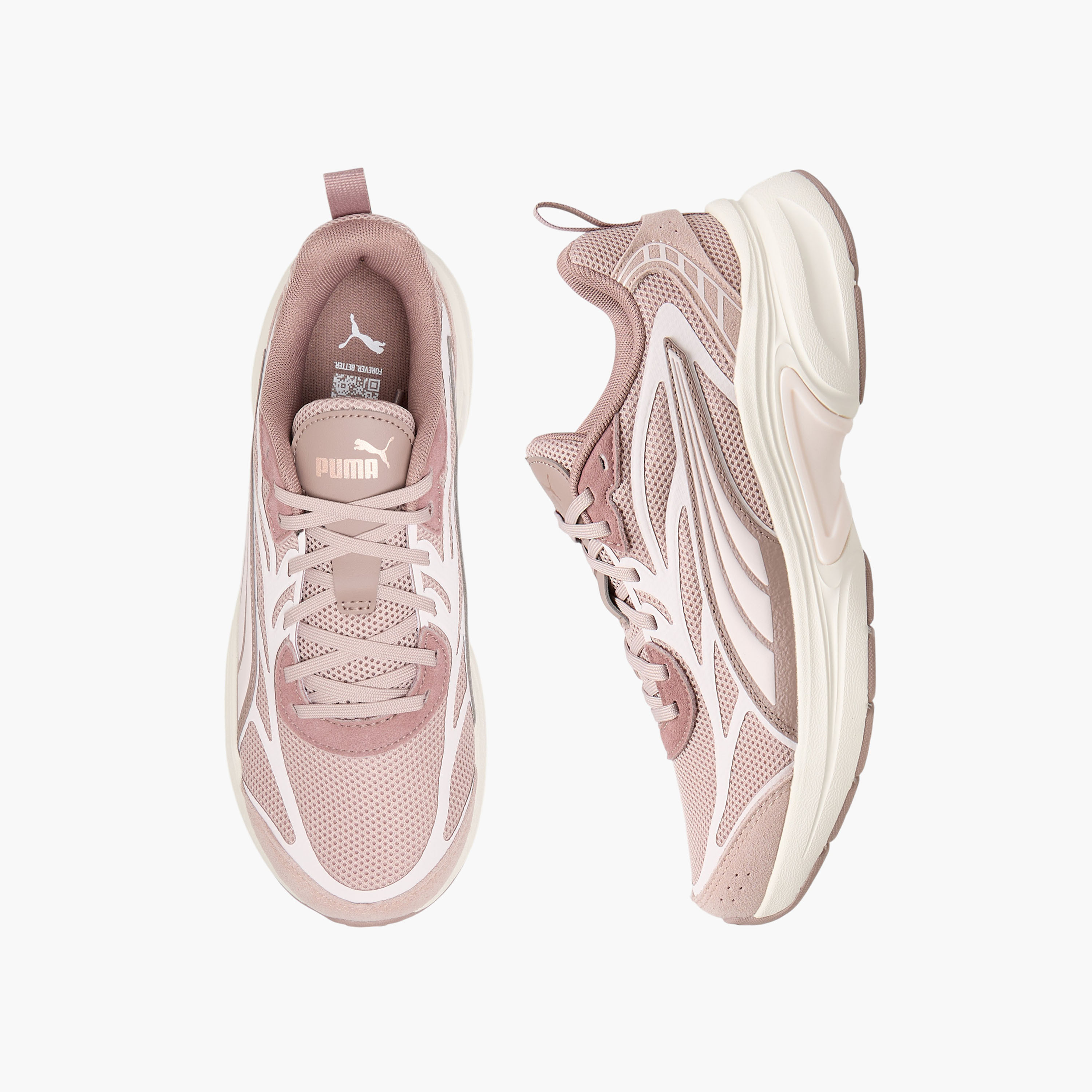 Puma Women Softride Escalate Lace-Up Running Shoes-women-shoes-sneakers-image-1