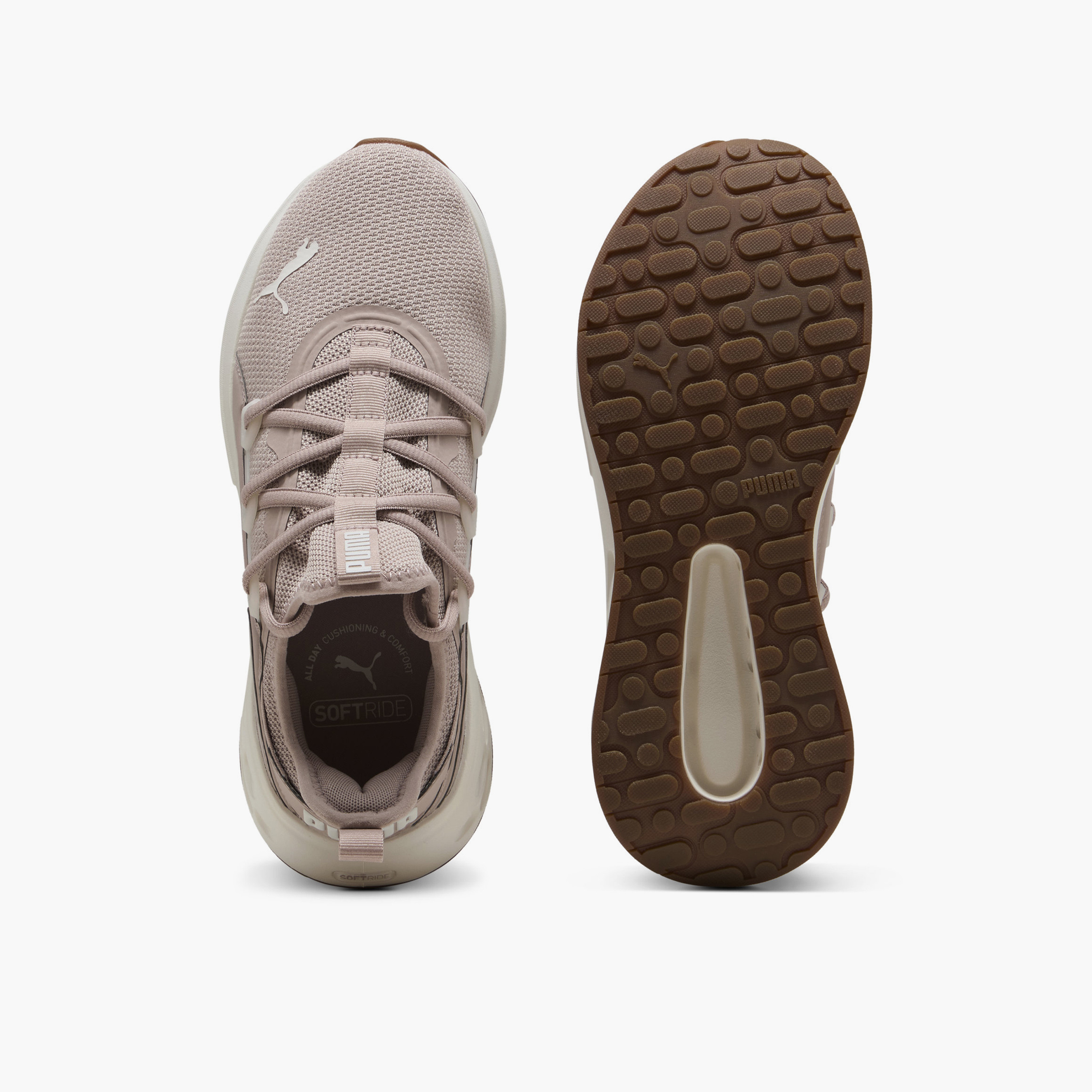 Puma Women Softride Frequence Lace-Up Sports Shoes-sports-women-shoes-image-4