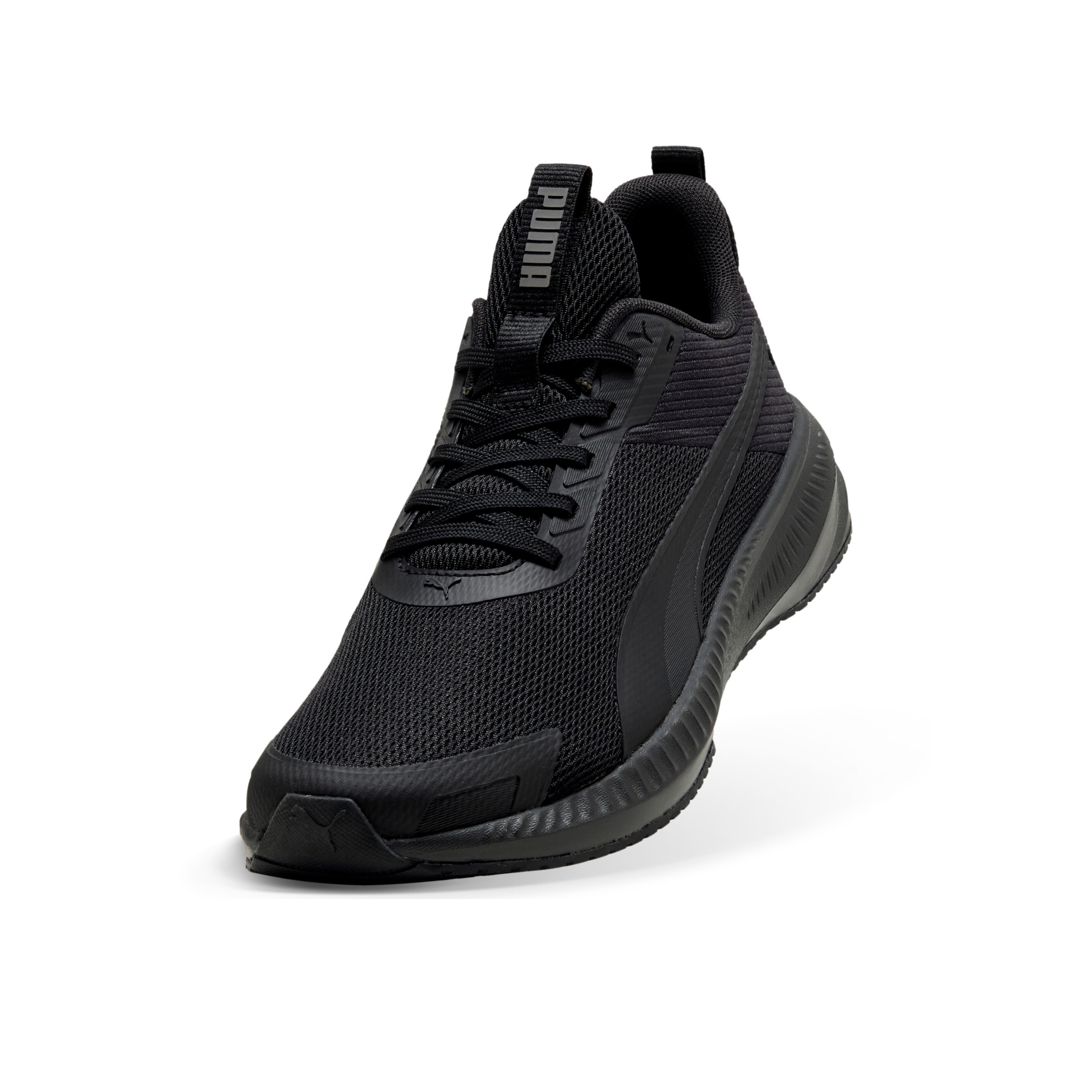 Puma Men Flyer Lite 4 Lace-Up Running Shoes-sports-men-shoes-image-4