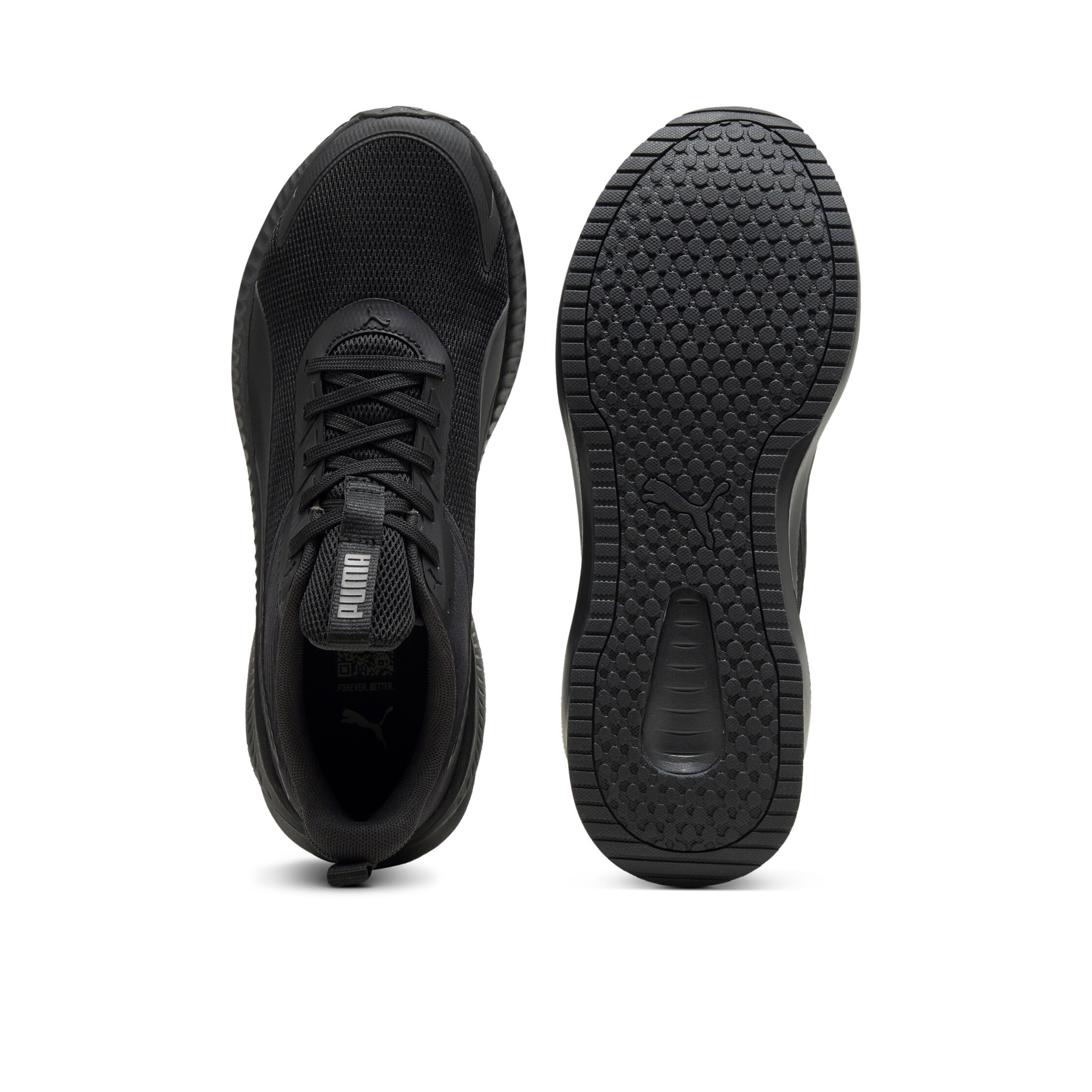 Puma Men Flyer Lite 4 Lace-Up Running Shoes-sports-men-shoes-image-5