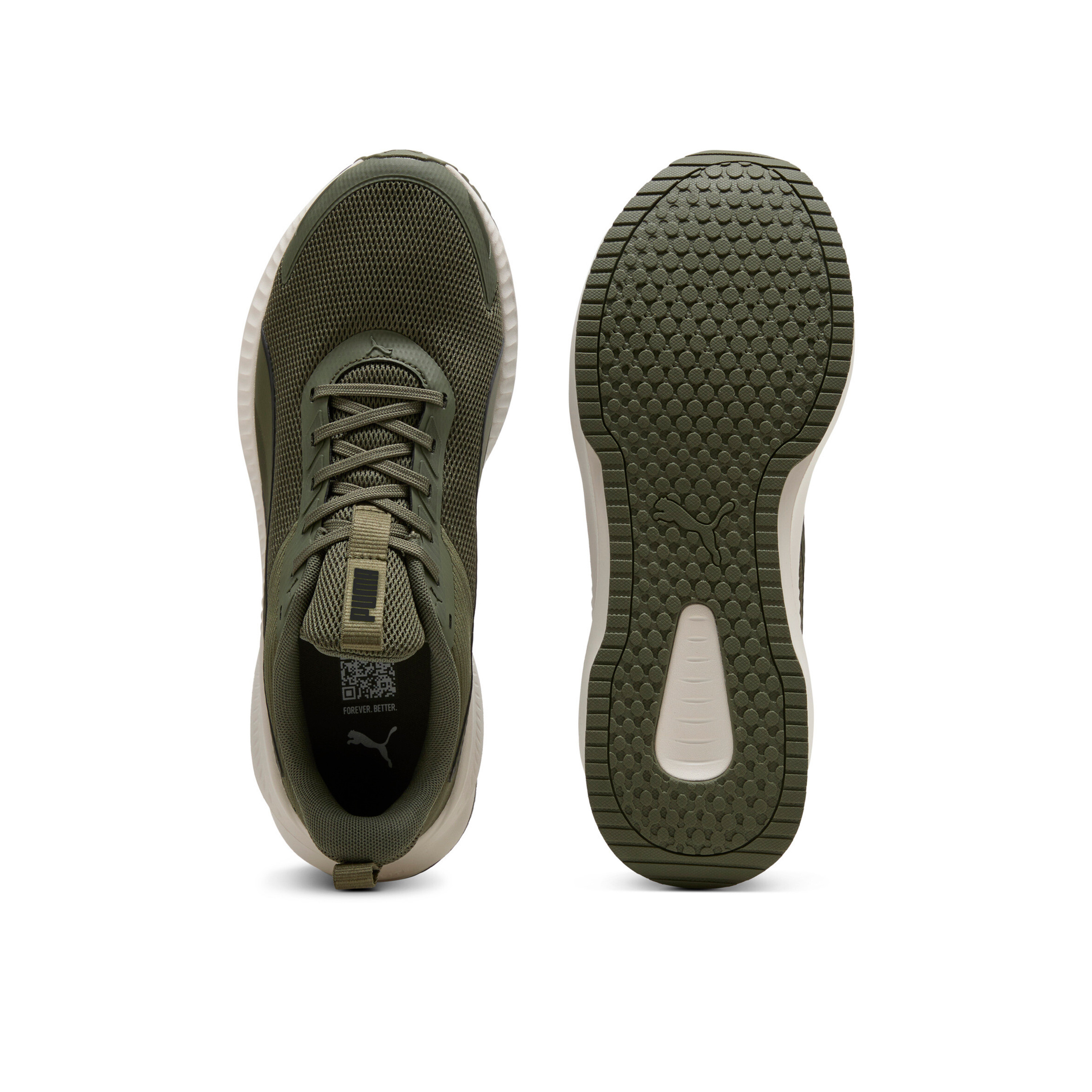 Puma Men Flyer Lite 4 Lace-Up Sports Shoes-sports-men-shoes-image-5
