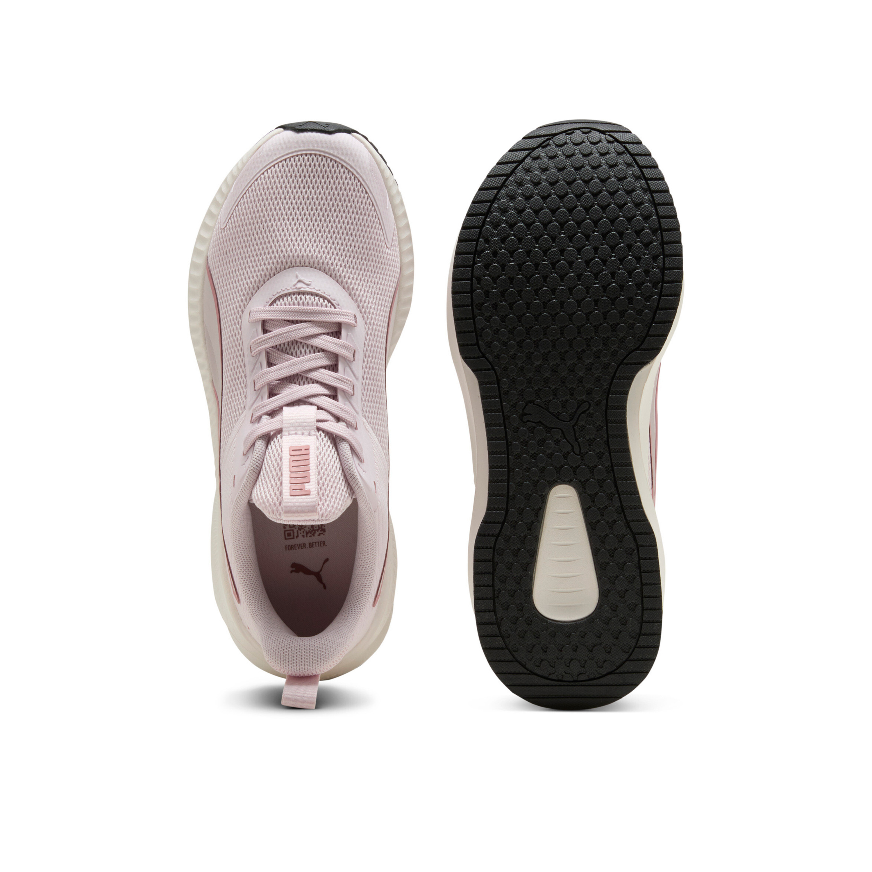 Puma Women Flyer Lite 4 Lace-Up Sports Shoes-sports-women-shoes-image-4