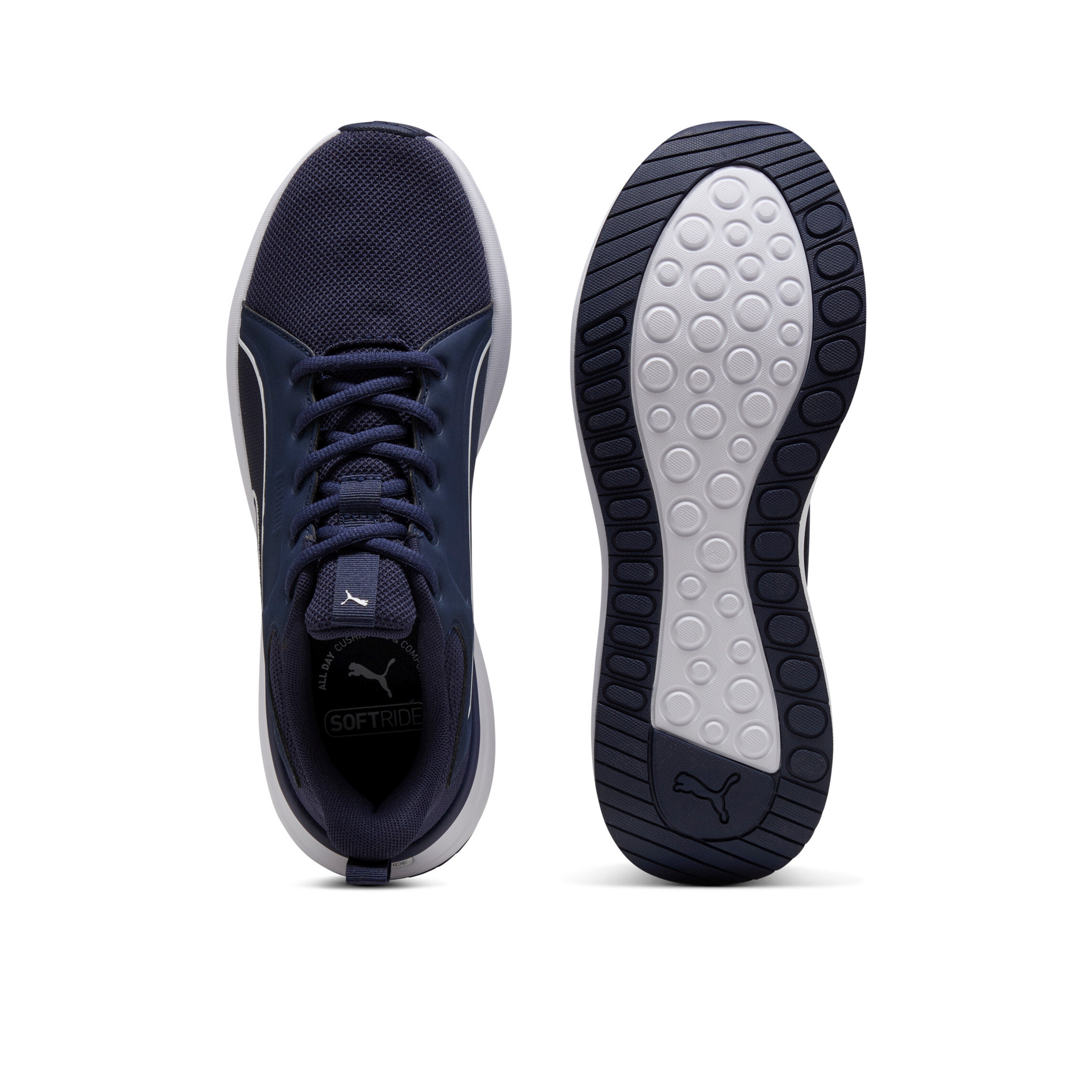 Puma Men Softride Carson 2 Lace-Up Sports Shoes-sports-men-shoes-image-5