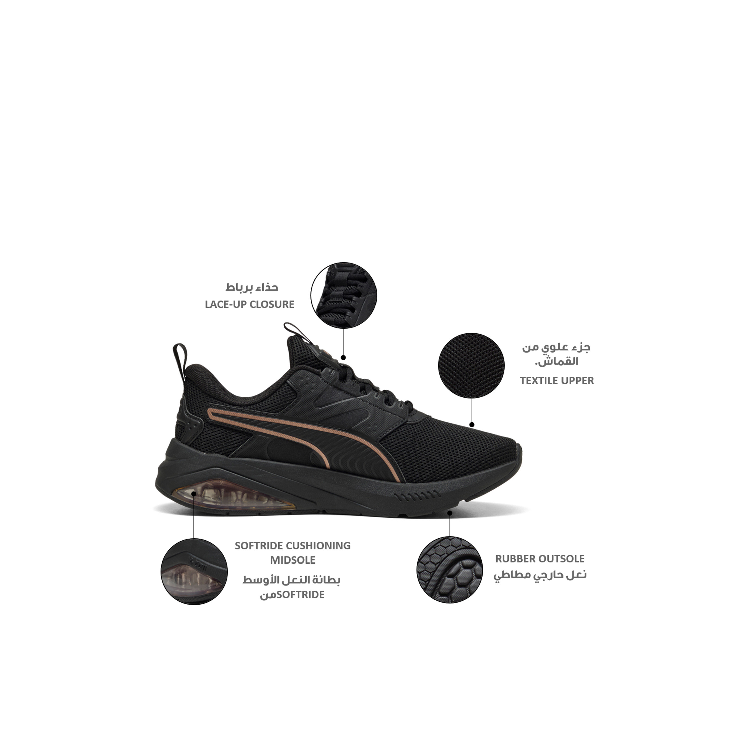حذاء رياضي برباط فيرس أف أس للنساء من بوما-sports-women-shoes-image-2