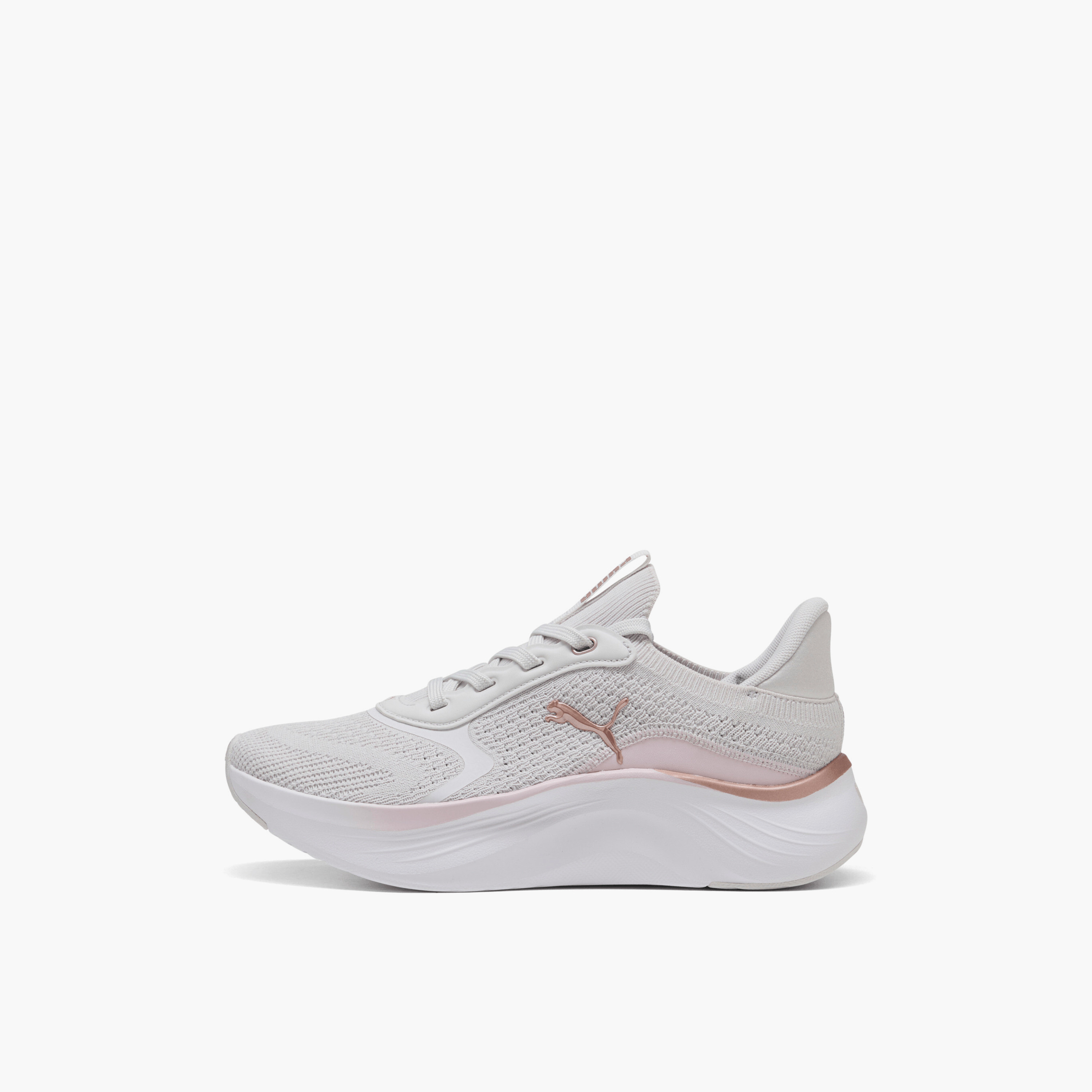 Puma Women Softride Mayve 2 Lace-Up Sports Shoes-sports-women-shoes-image-2
