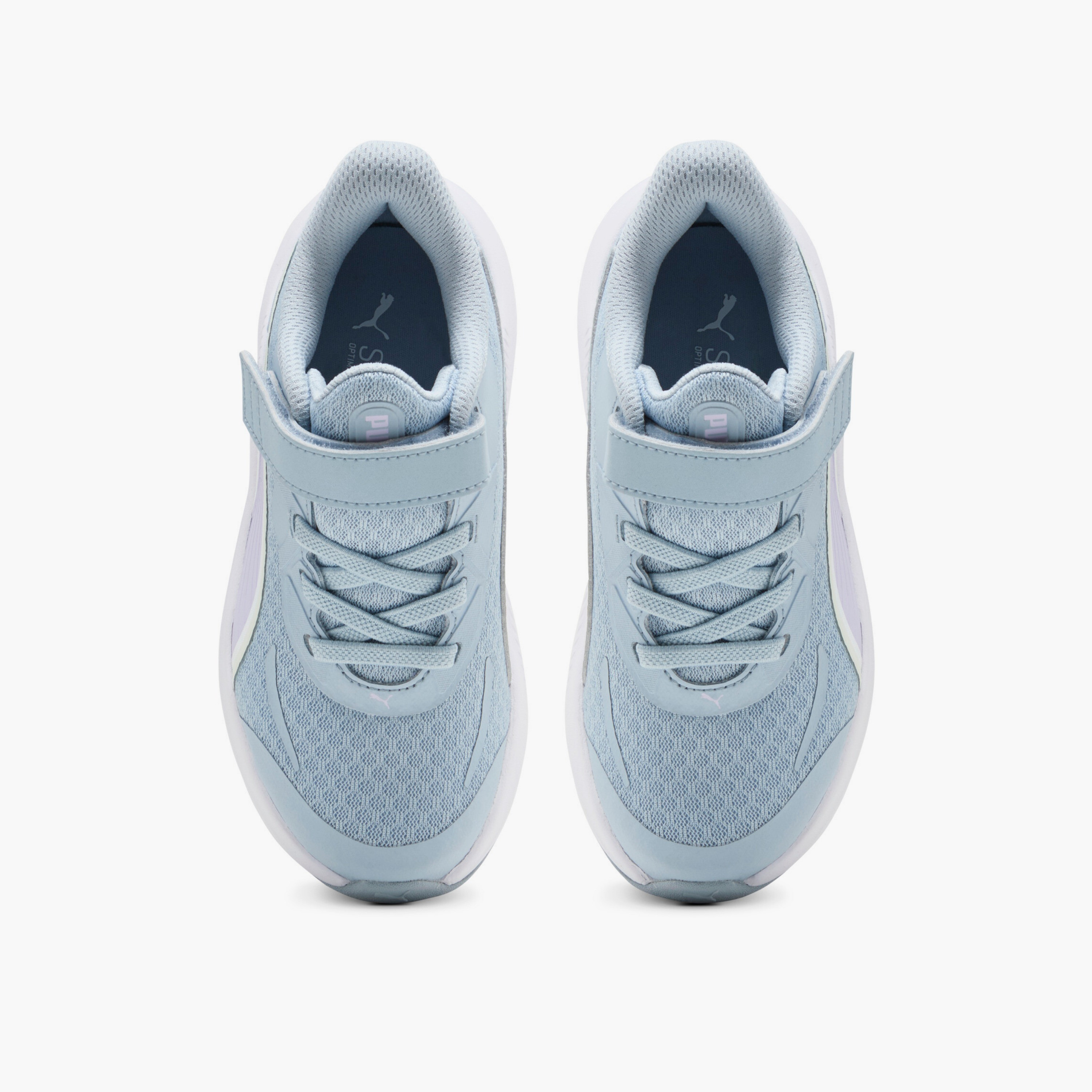 حذاء رياضي بشريط إغلاق سكاي روكيت 2 بلاز فاد للأطفال من بوما-sports-boys-shoes-image-6