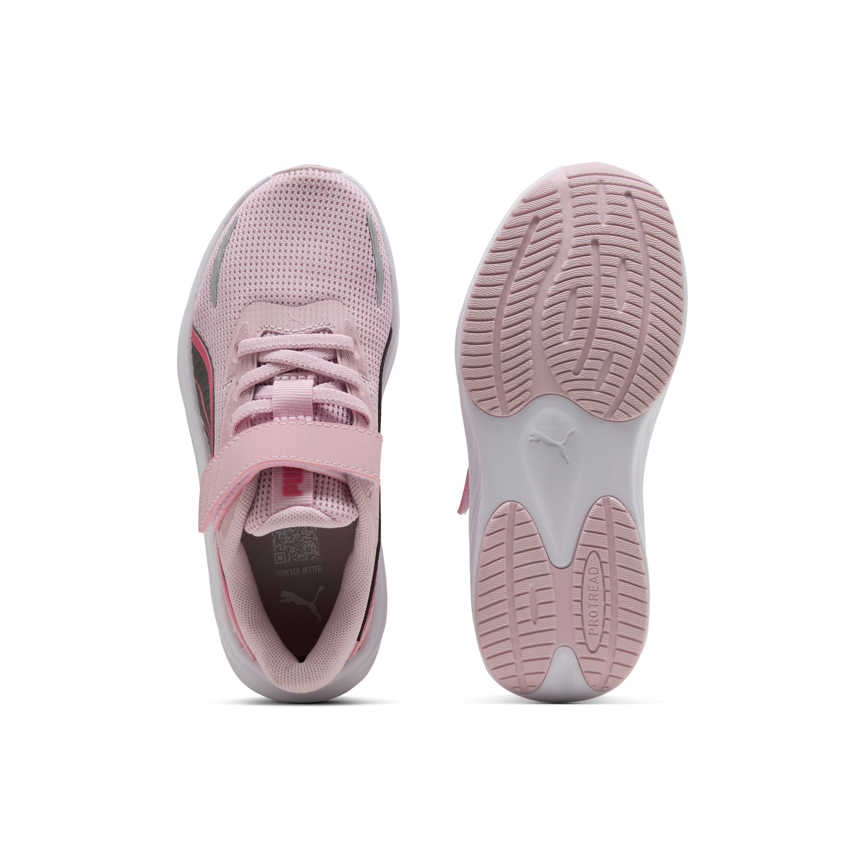 حذاء جري باونس لايت 2 إيه سي + بي إس بإغلاق بشريط لاصق للبنات من بوما-girls-shoes-sneakers-image-5