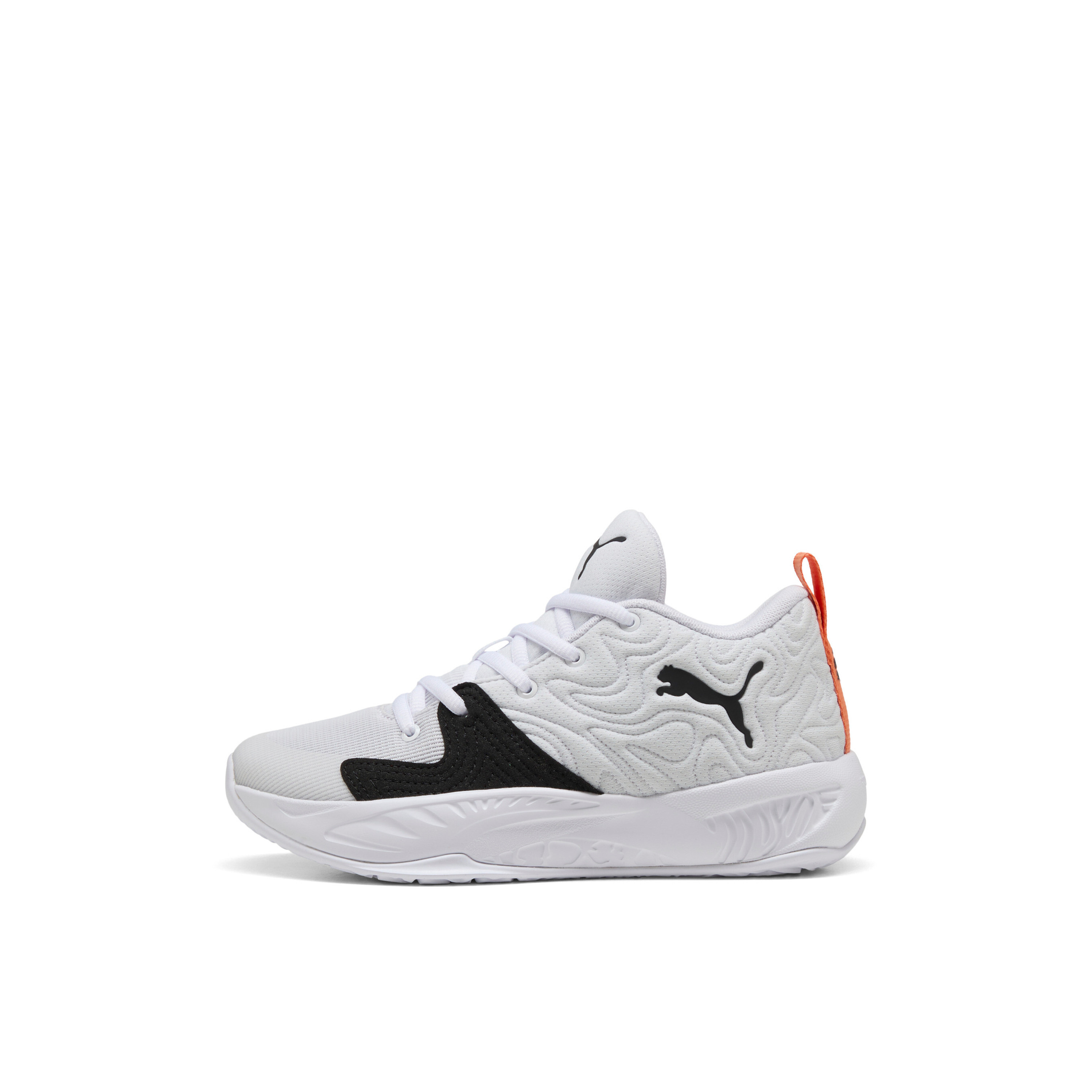 حذاء سنيكرز برباط كورت برو 3 للأولاد من بوما-boys-shoes-sneakers-image-3