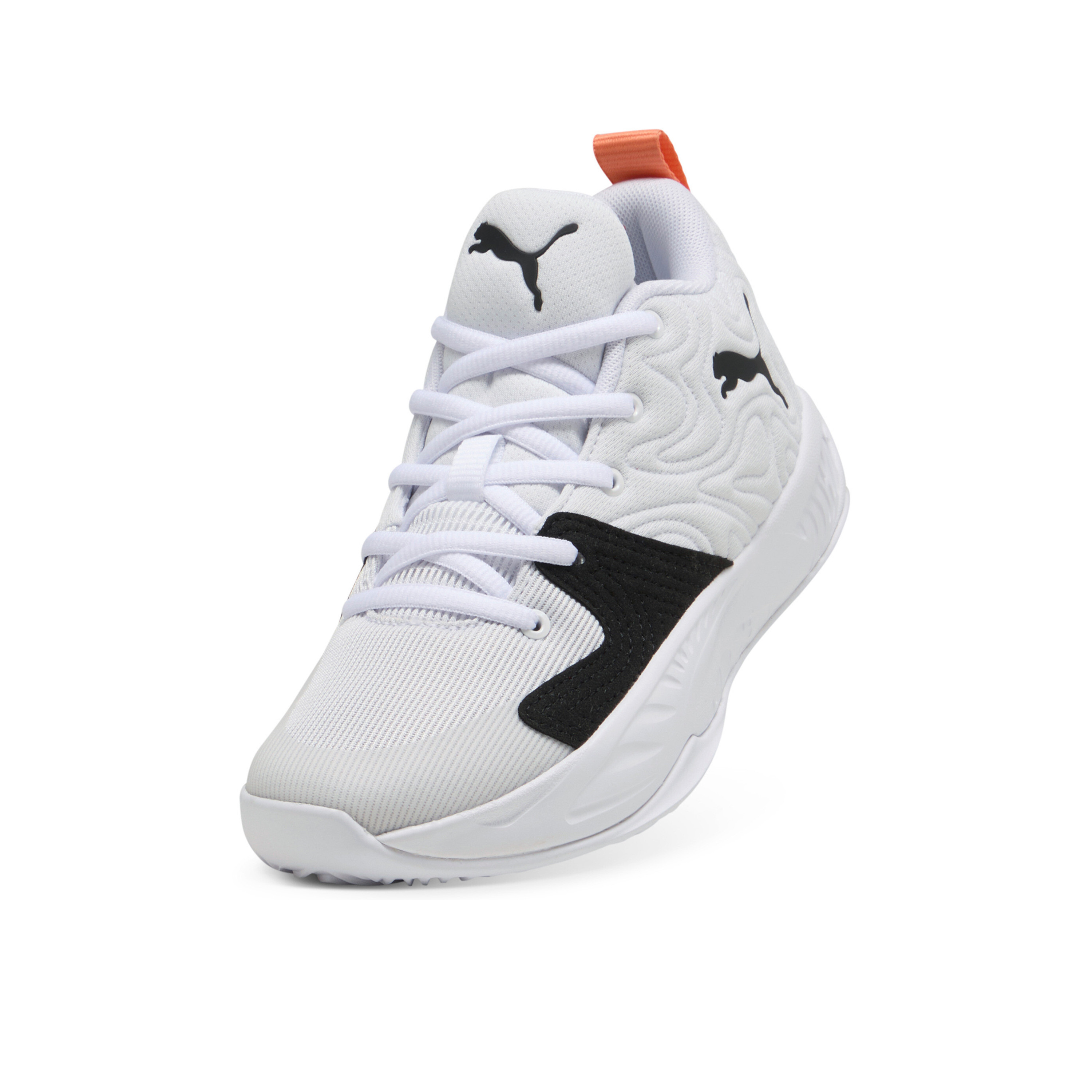 حذاء سنيكرز برباط كورت برو 3 للأولاد من بوما-boys-shoes-sneakers-image-4