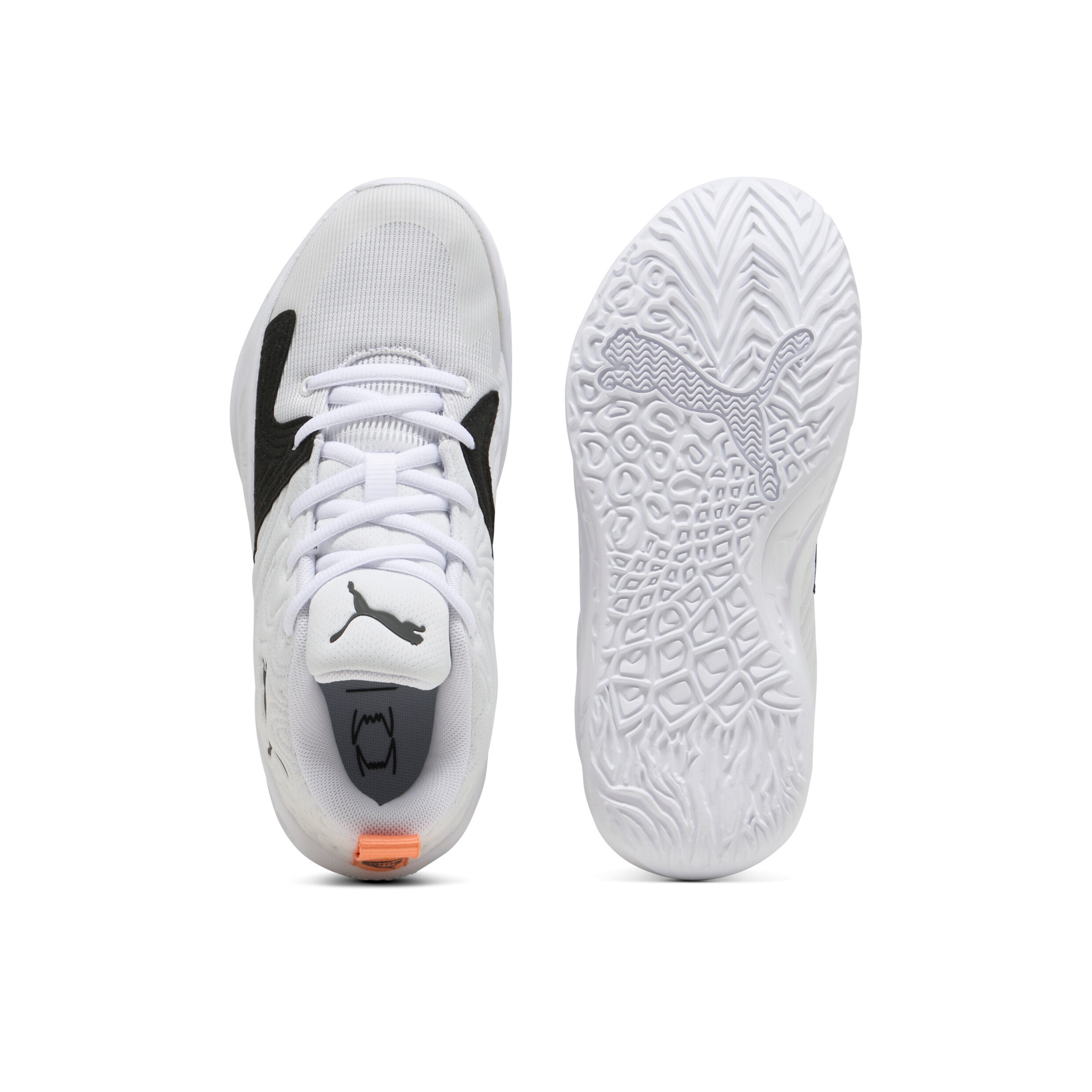 حذاء سنيكرز برباط كورت برو 3 للأولاد من بوما-boys-shoes-sneakers-image-5