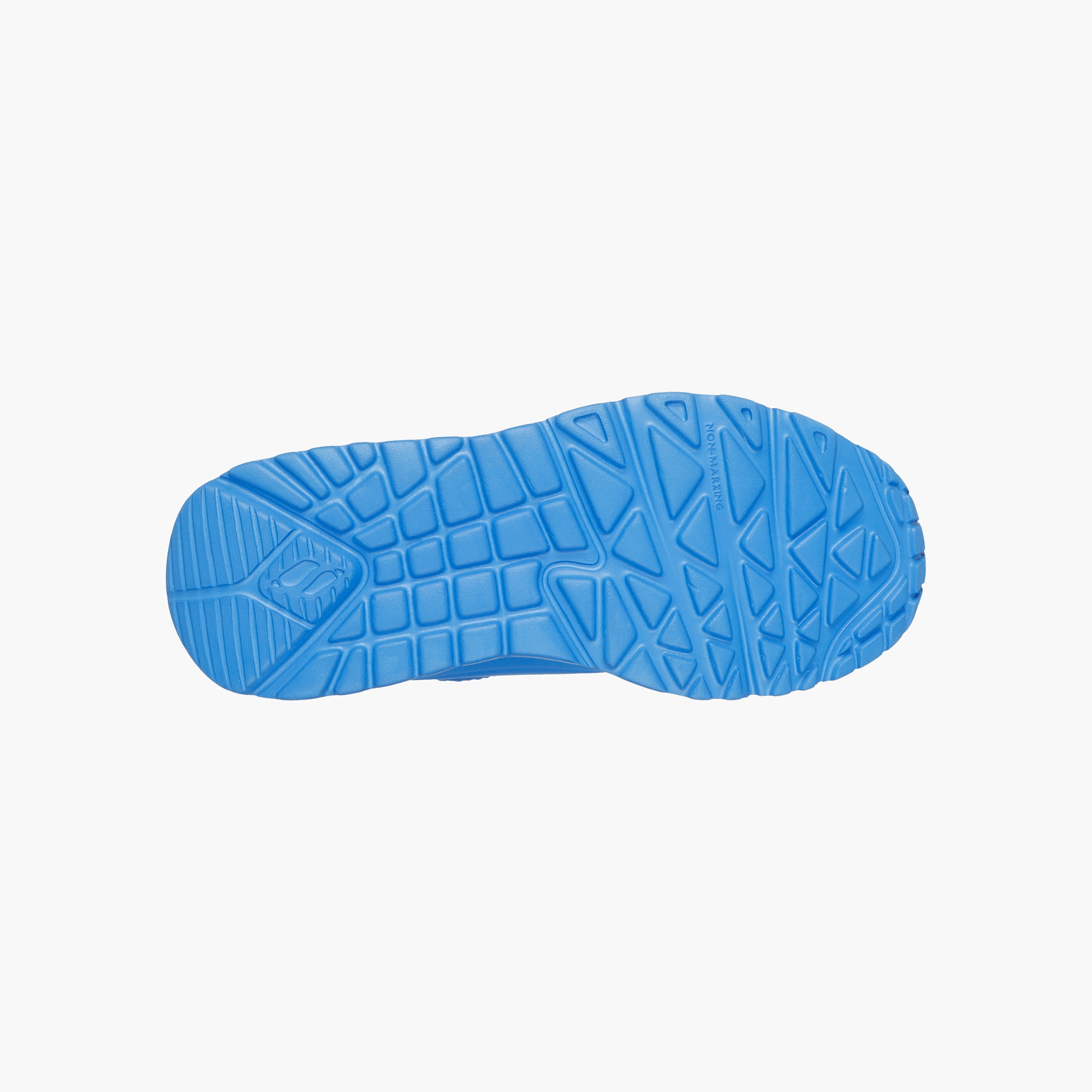 حذاء رياضي بطبعات قلوب بشريط إغلاق لاصق أونو لايت للبنات من سكيتشرز-girls-shoes-sneakers-image-4