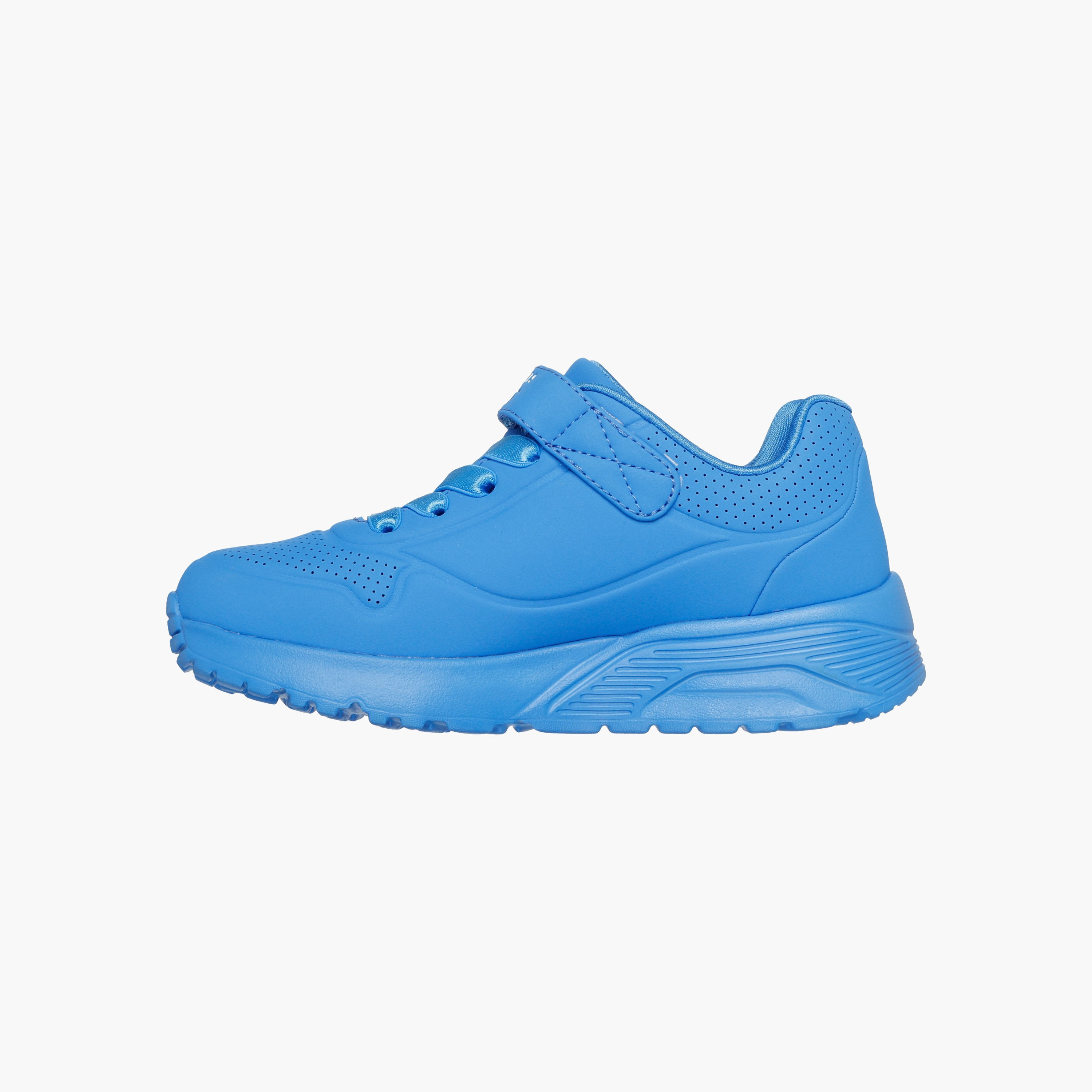 حذاء رياضي بطبعات قلوب بشريط إغلاق لاصق أونو لايت للبنات من سكيتشرز-girls-shoes-sneakers-image-6