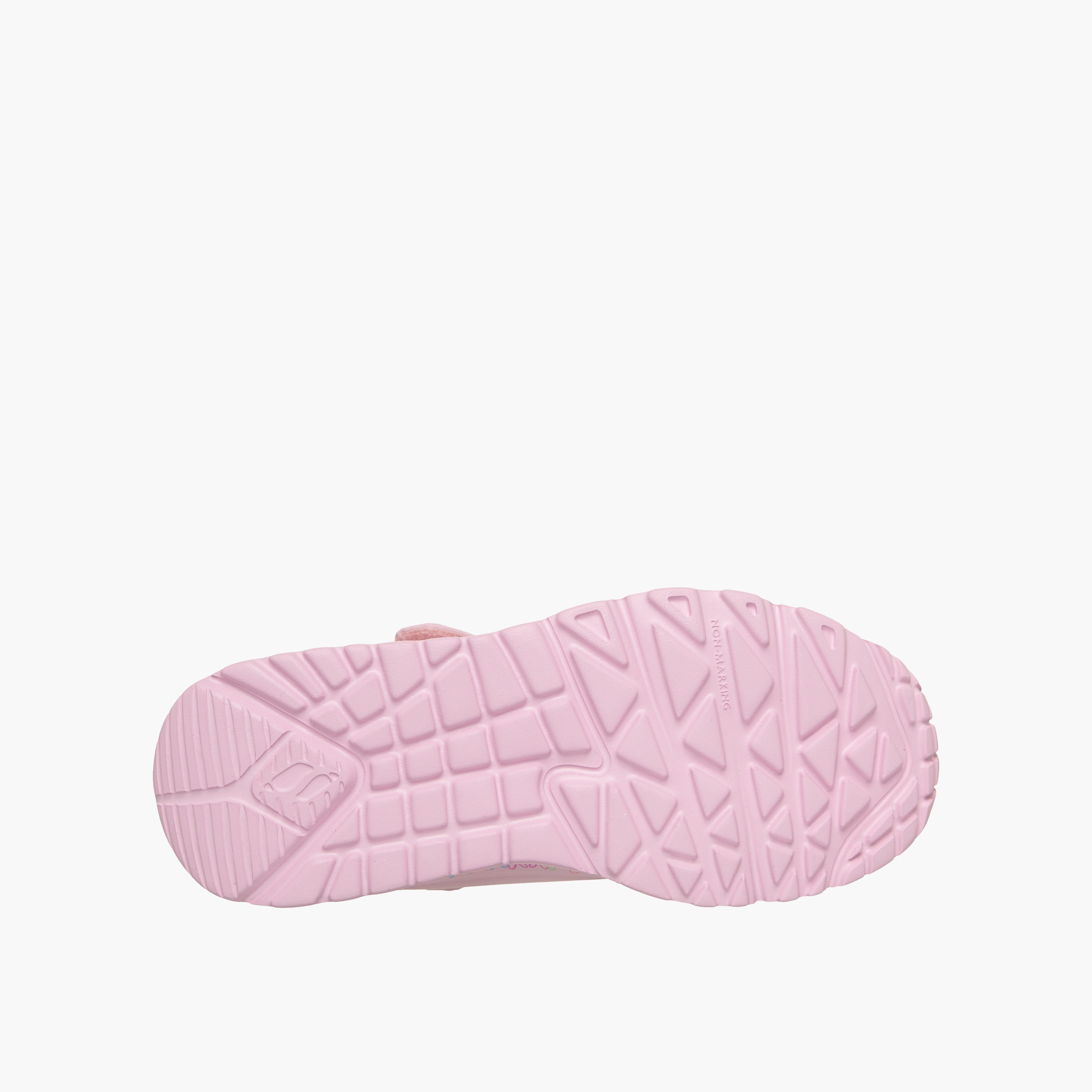 Skechers Girls UNO LITE Hook & Loop Sports Shoes-girls-shoes-sneakers-image-3